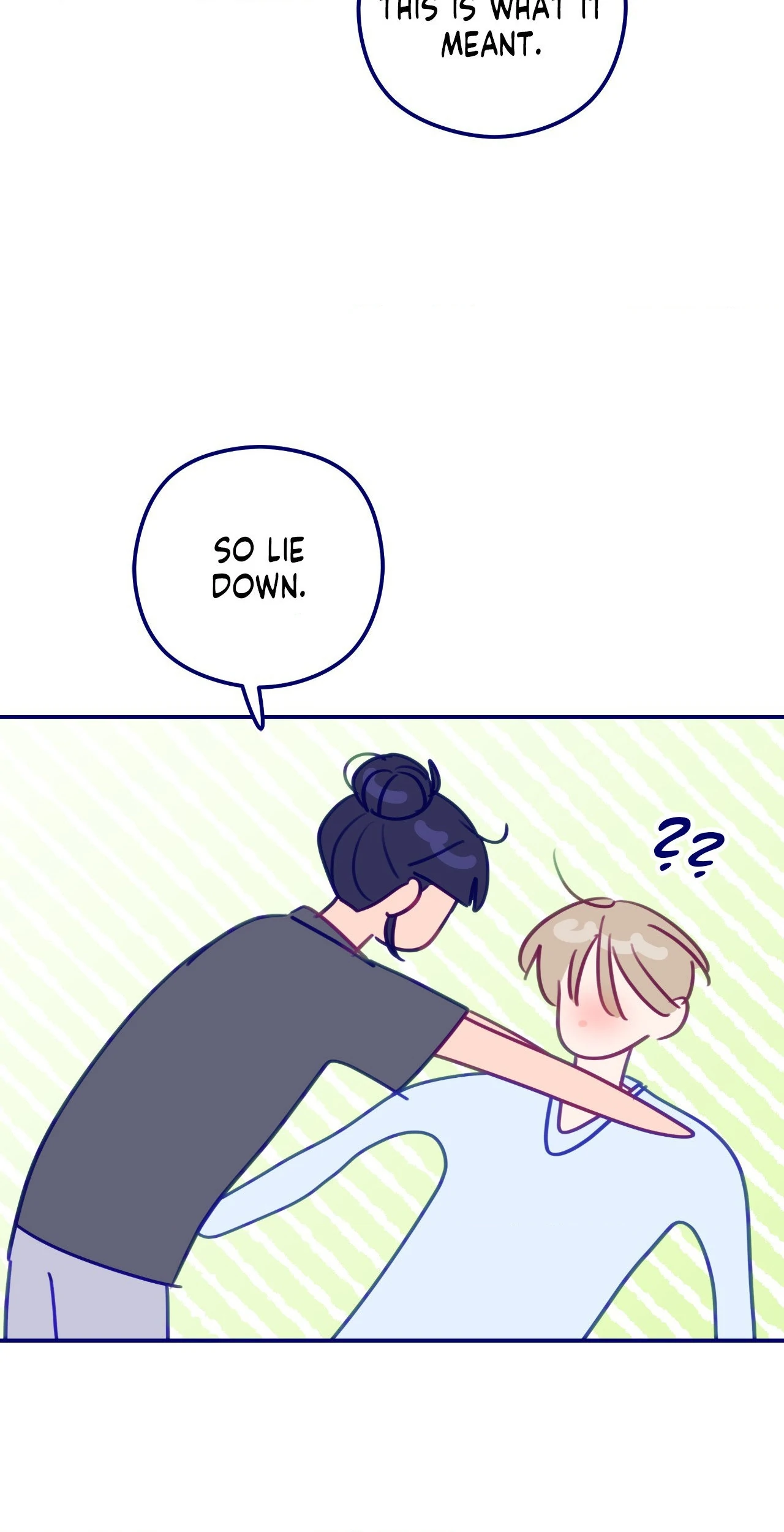 Folding For Love Chapter 31 - page 25