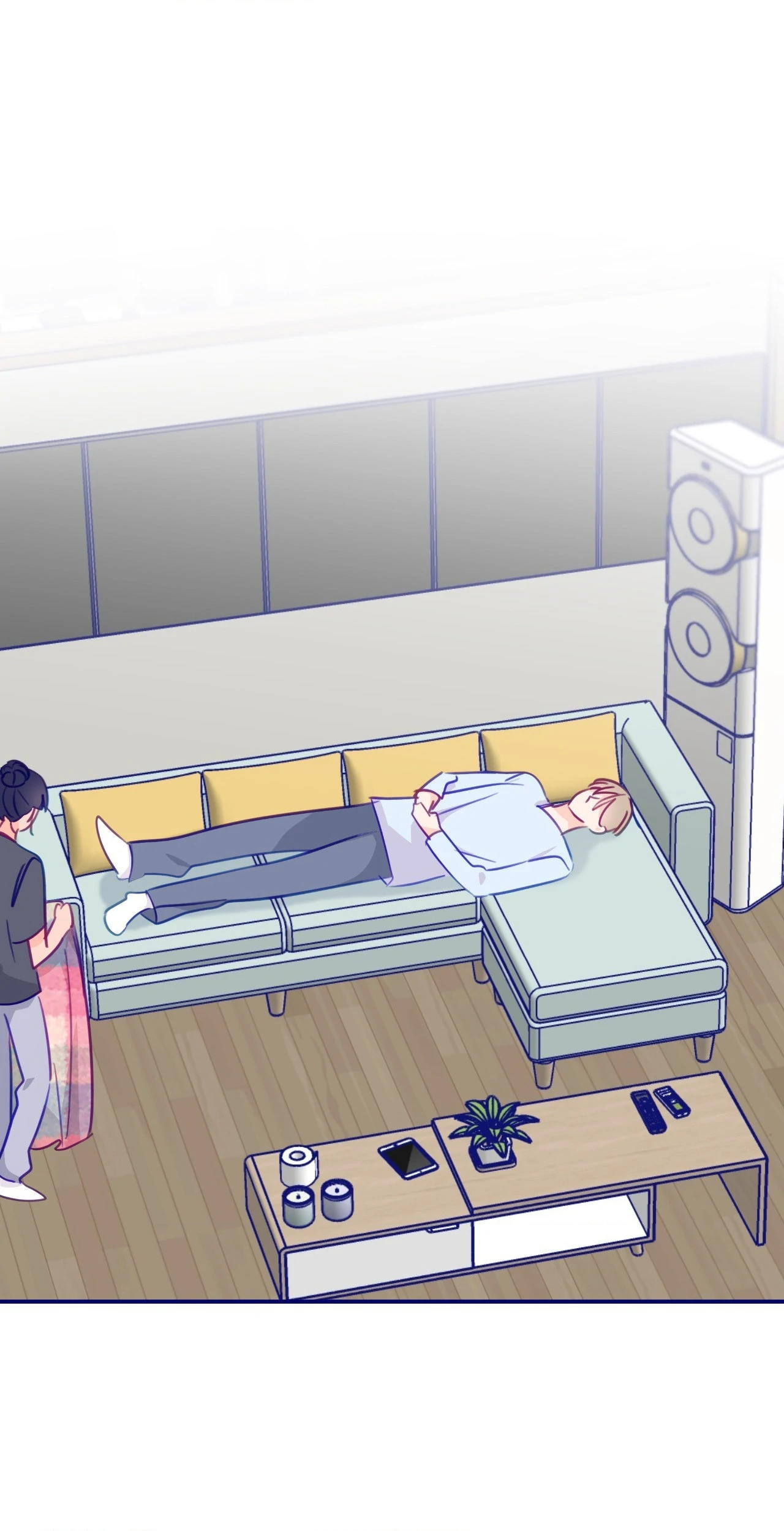 Folding For Love Chapter 31 - page 26