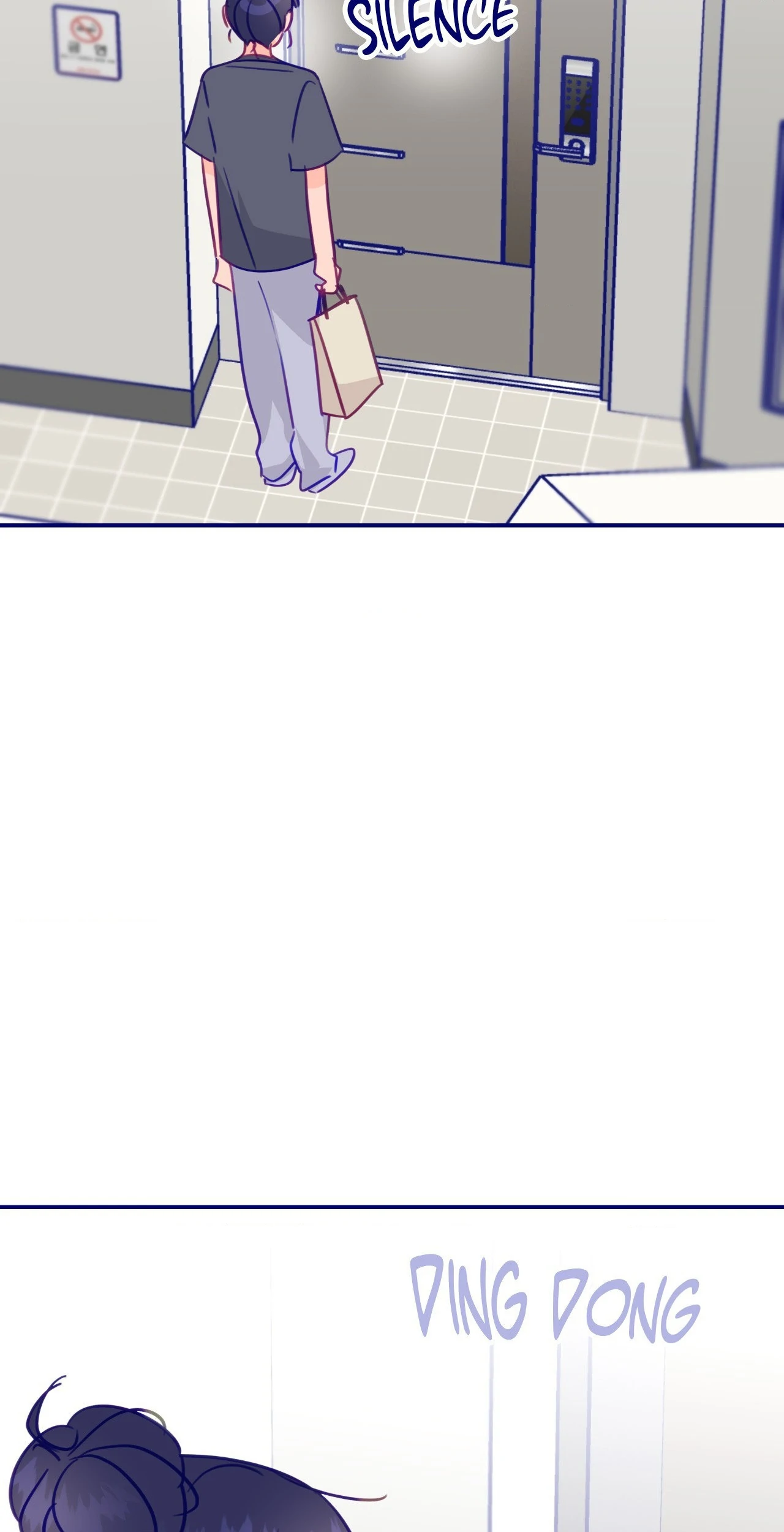 Folding For Love Chapter 31 - page 3
