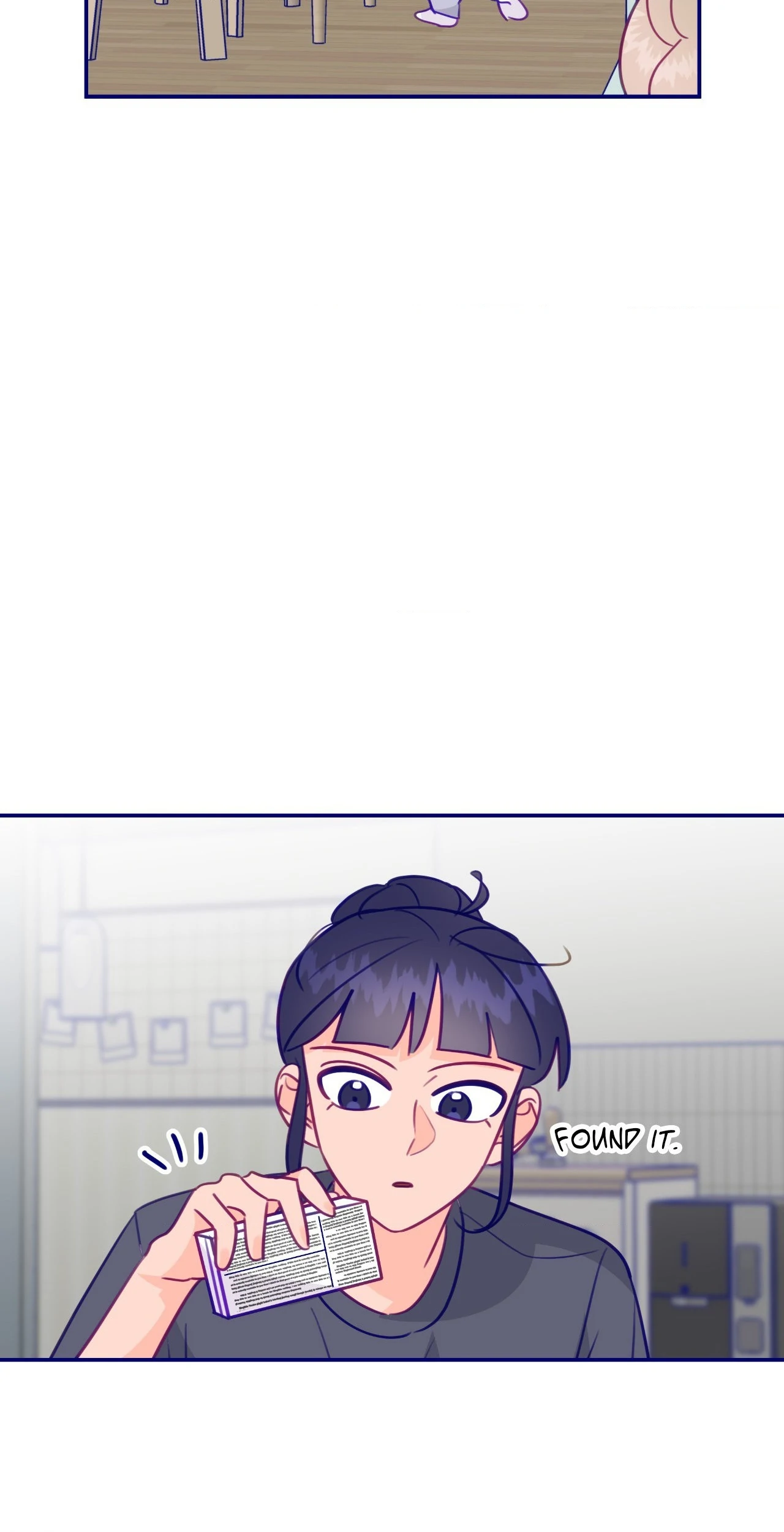 Folding For Love Chapter 31 - page 31