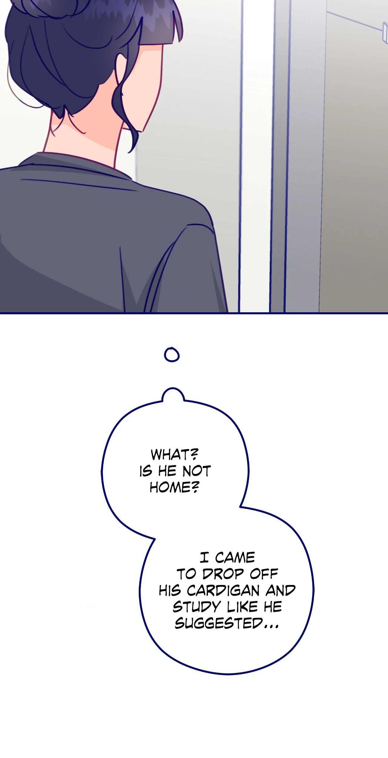 Folding For Love Chapter 31 - page 4