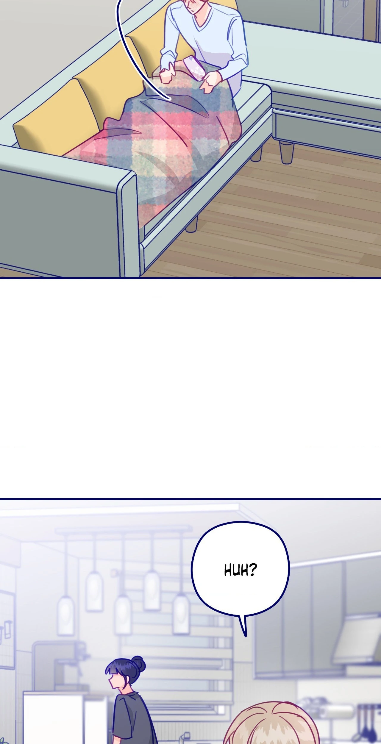 Folding For Love Chapter 31 - page 40