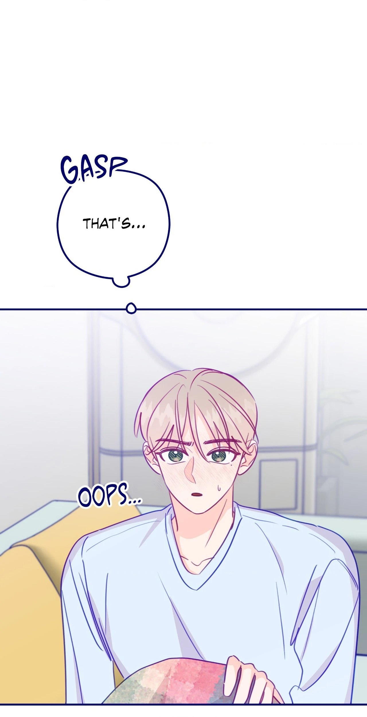 Folding For Love Chapter 31 - page 42