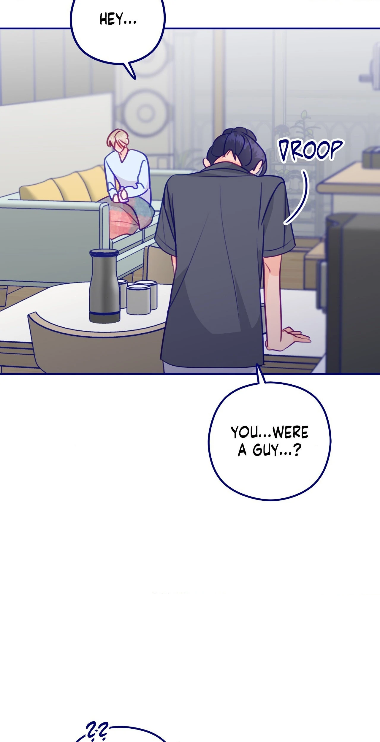 Folding For Love Chapter 31 - page 45