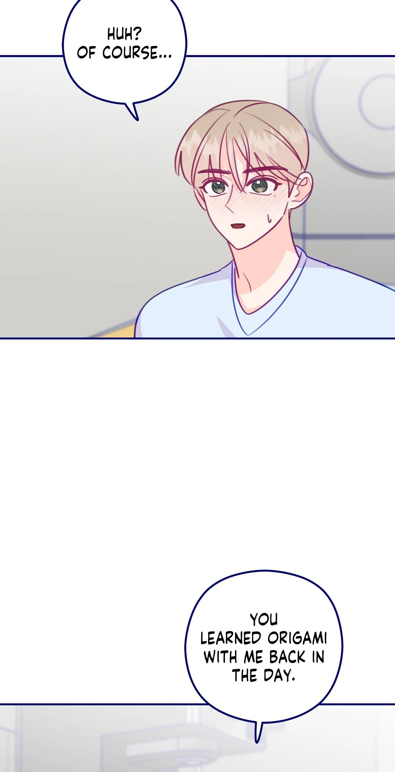 Folding For Love Chapter 31 - page 46