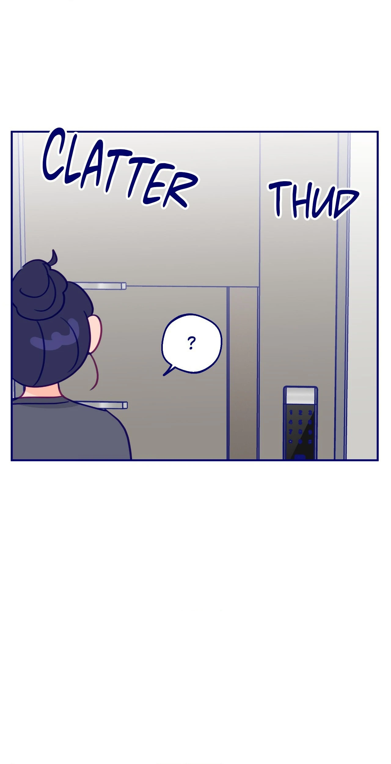 Folding For Love Chapter 31 - page 5