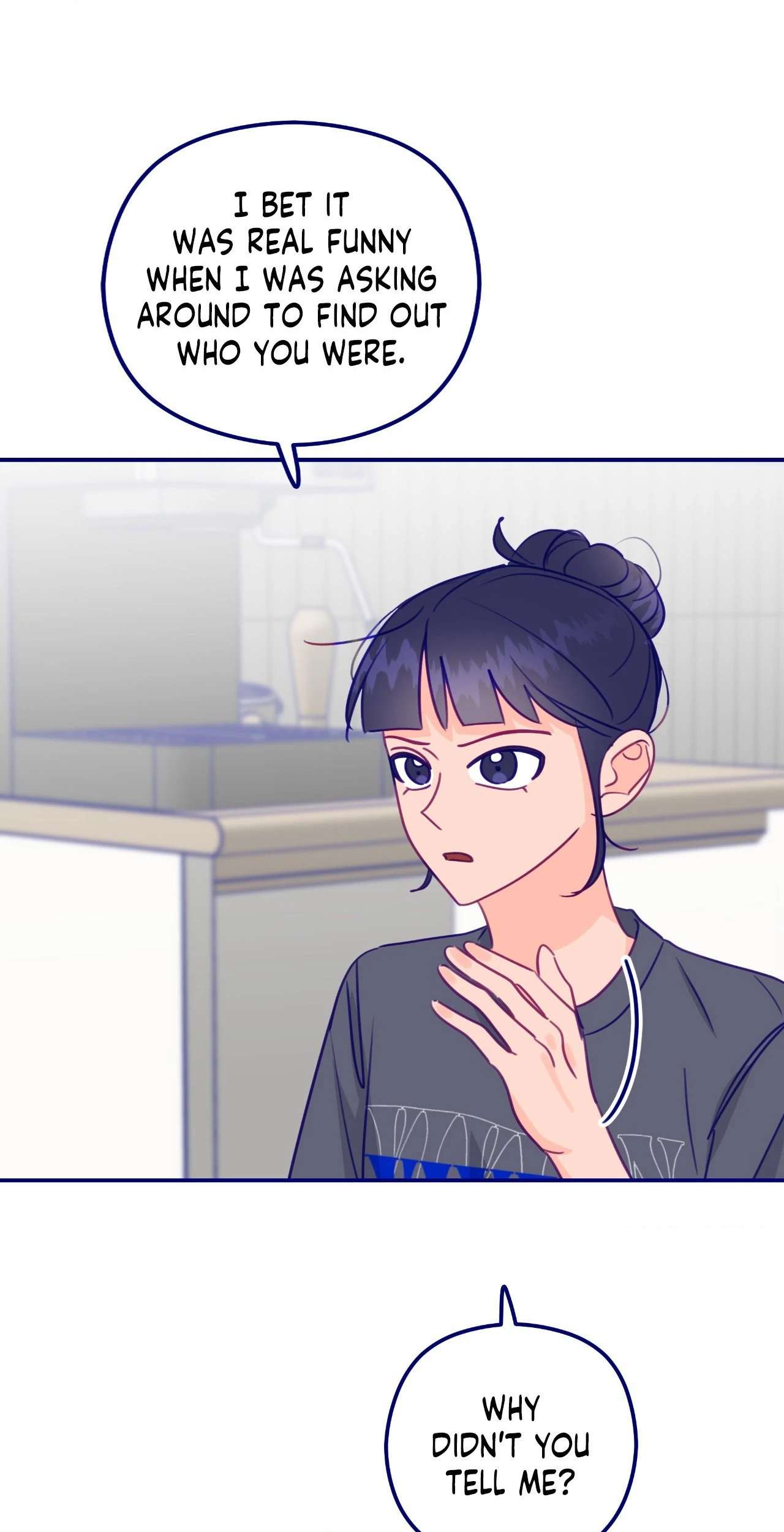 Folding For Love Chapter 31 - page 54