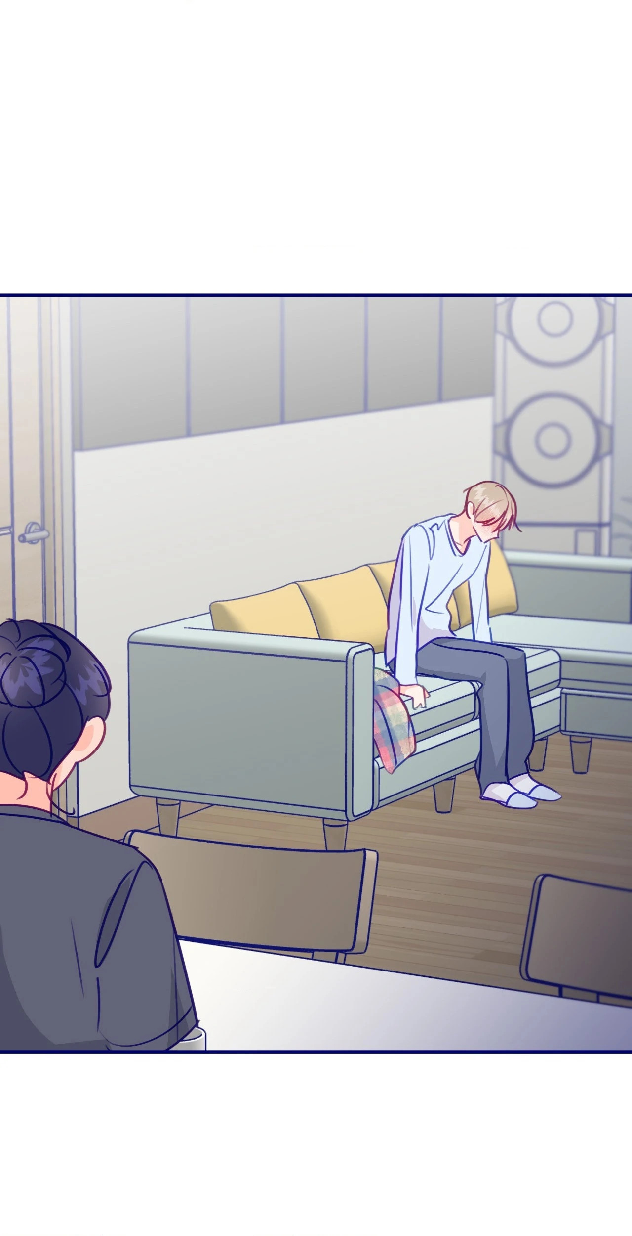 Folding For Love Chapter 31 - page 57