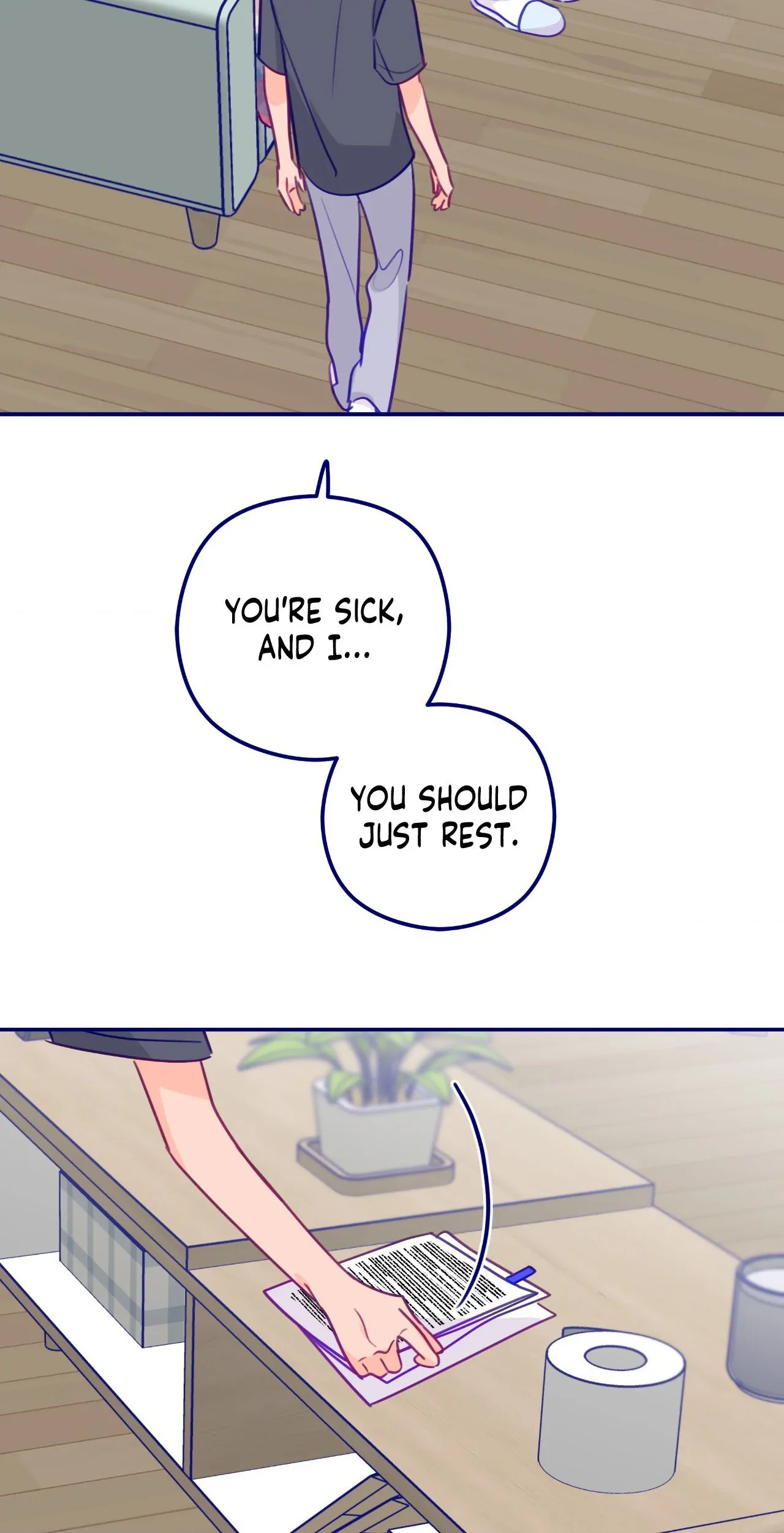 Folding For Love Chapter 31 - page 63