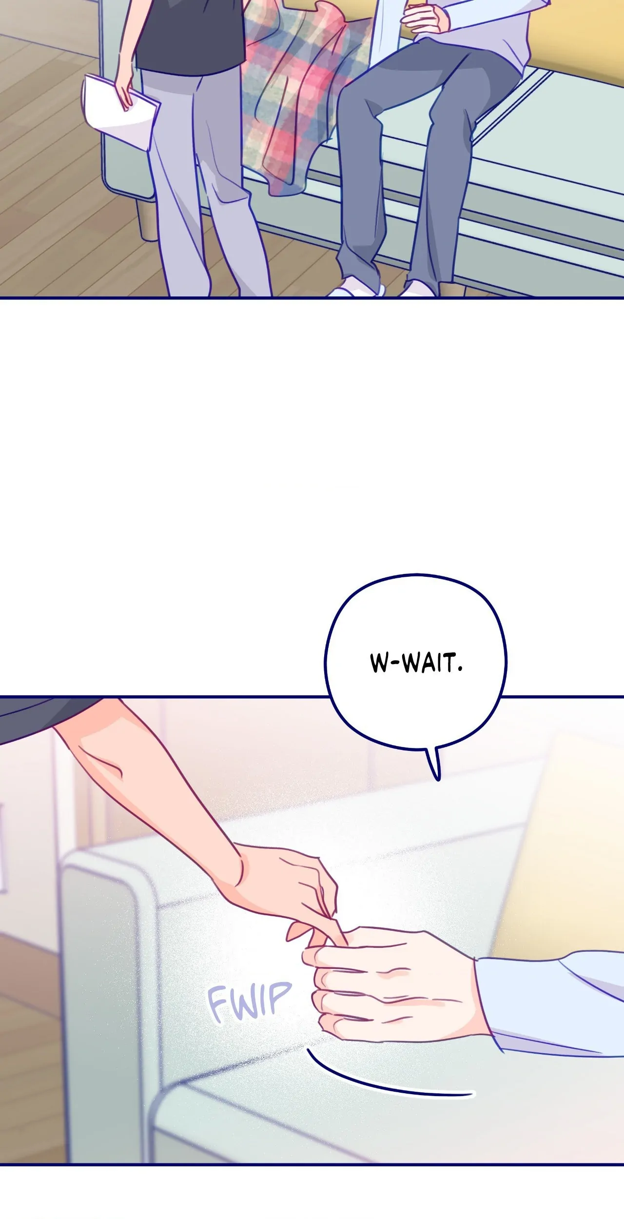 Folding For Love Chapter 31 - page 65