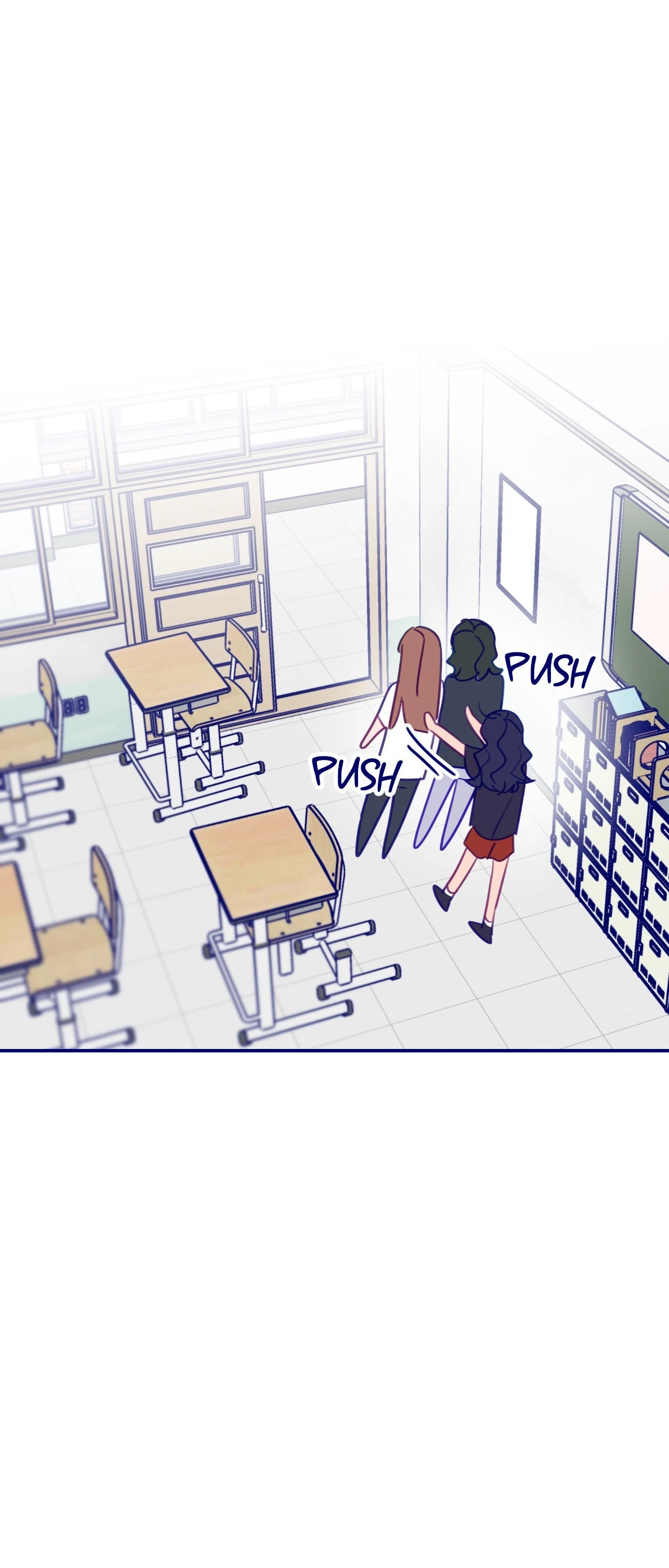 Folding For Love Chapter 30 - page 1