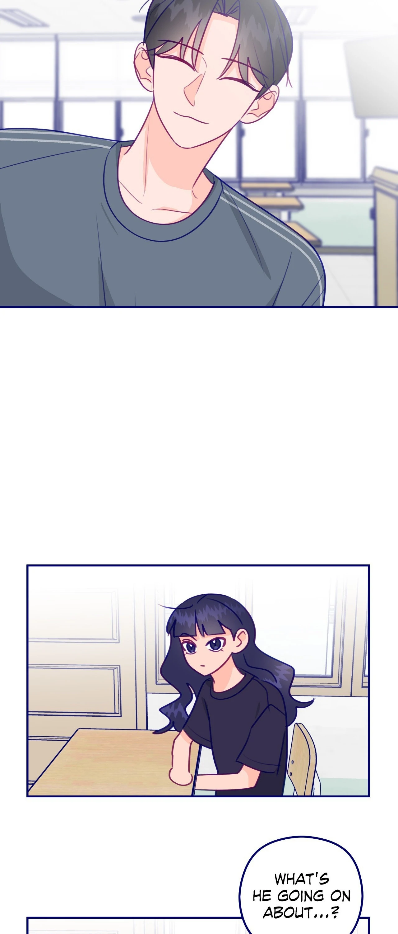 Folding For Love Chapter 30 - page 10