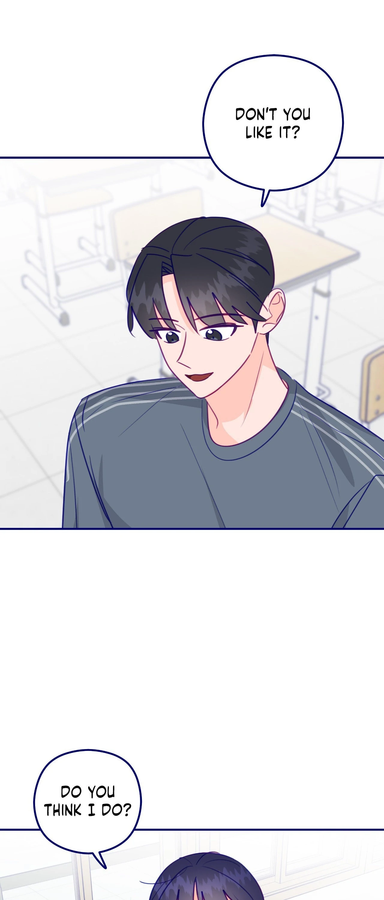 Folding For Love Chapter 30 - page 14