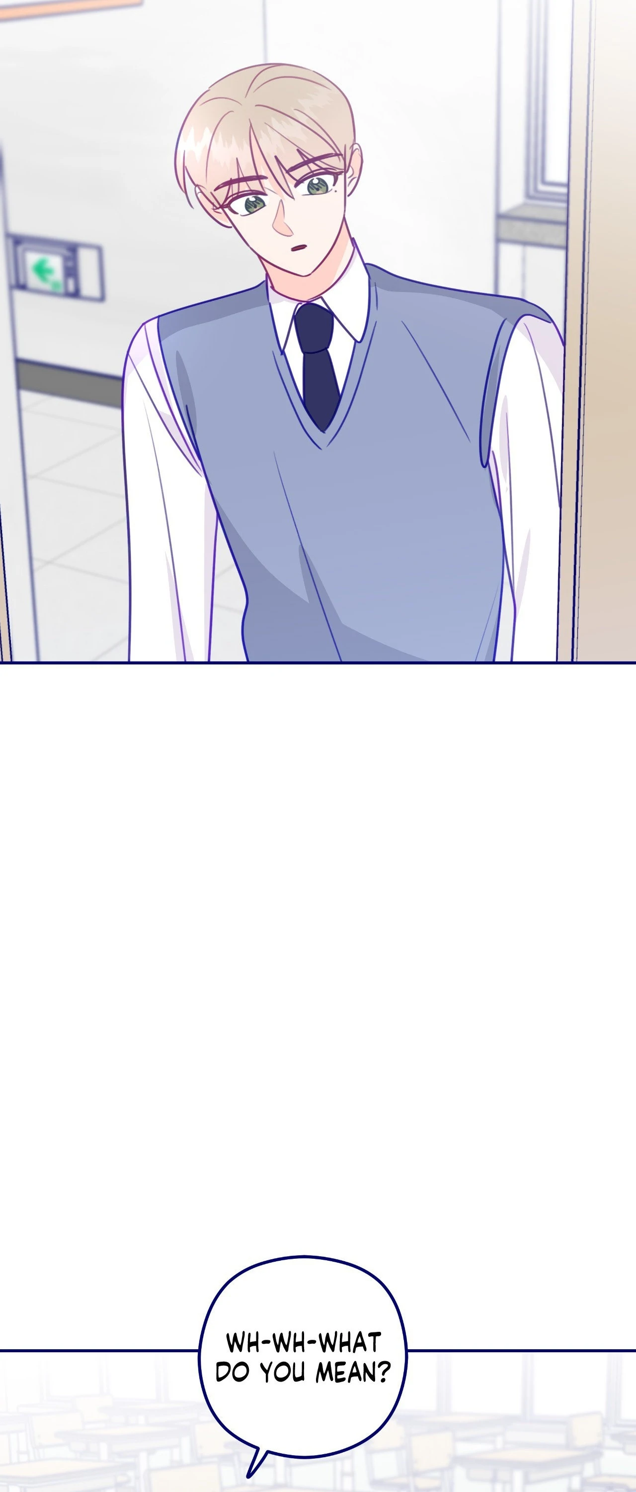 Folding For Love Chapter 30 - page 21