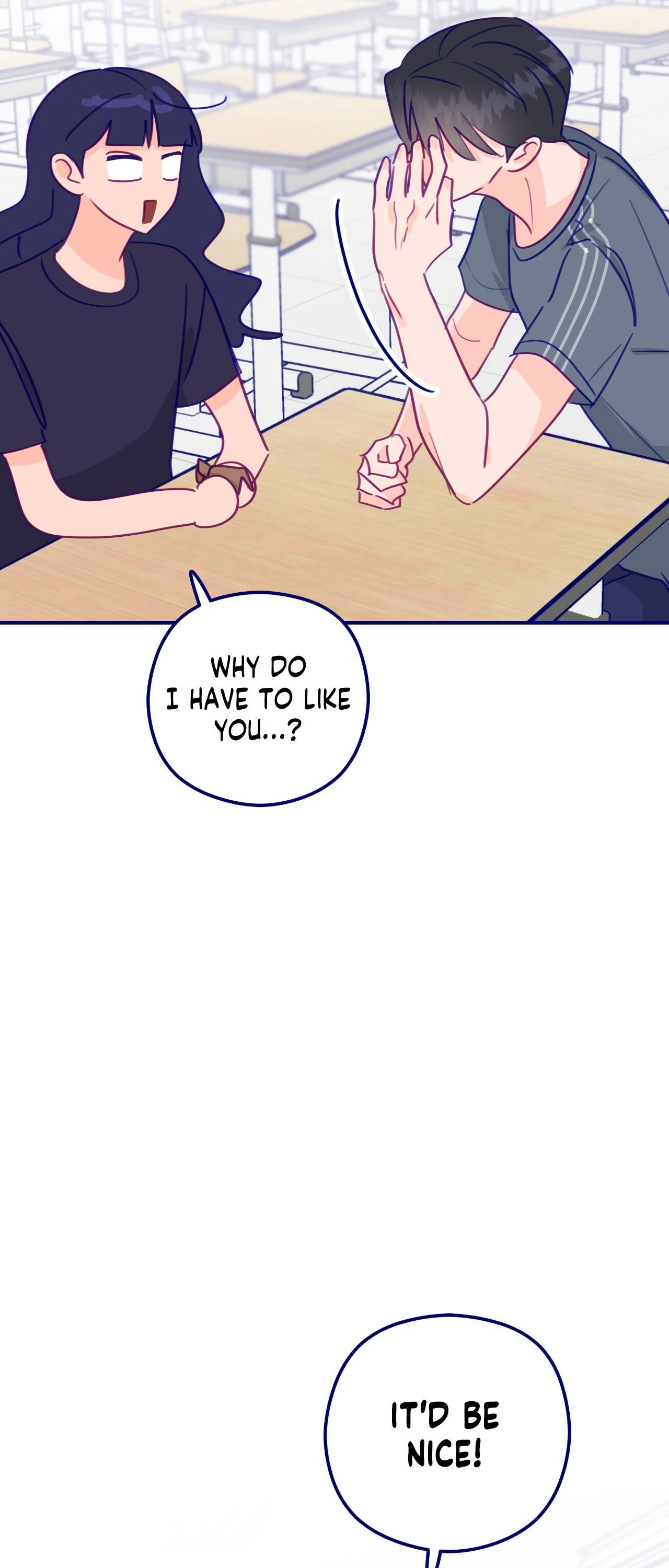 Folding For Love Chapter 30 - page 22