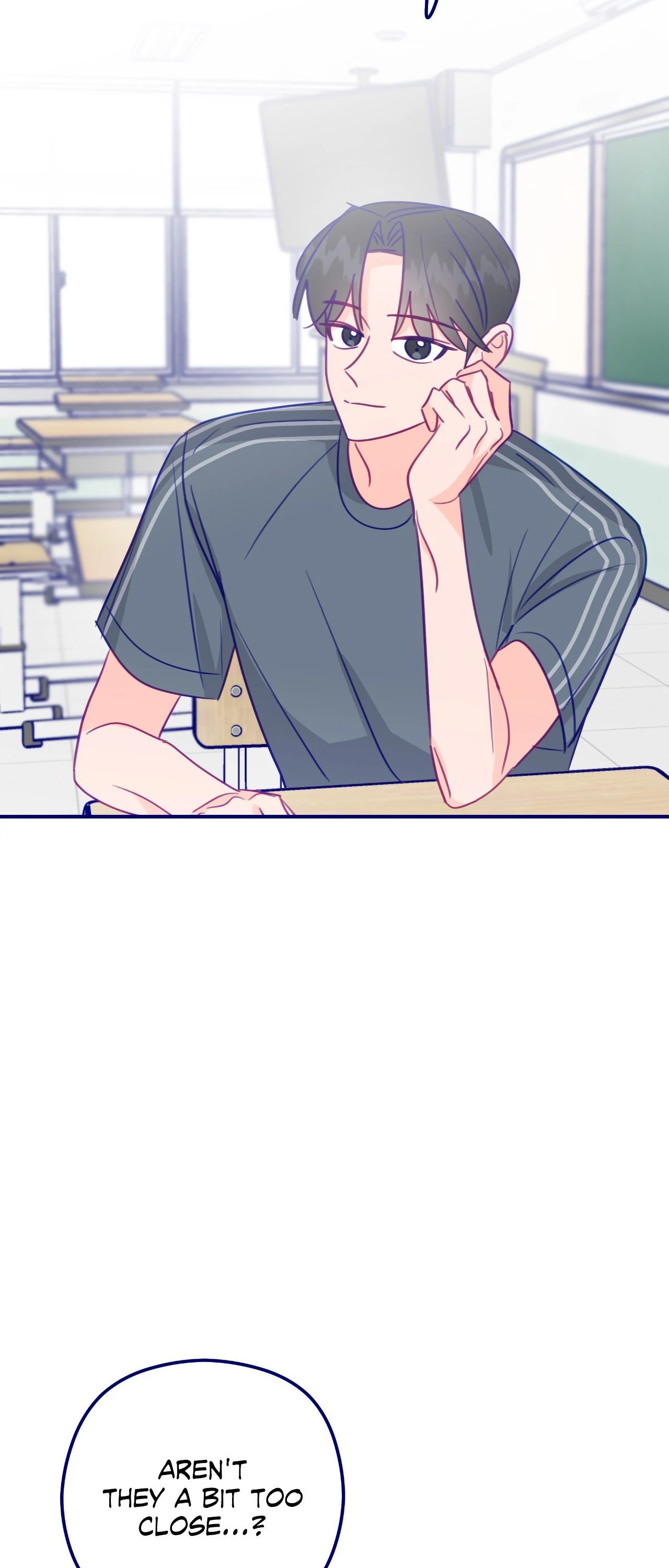 Folding For Love Chapter 30 - page 23