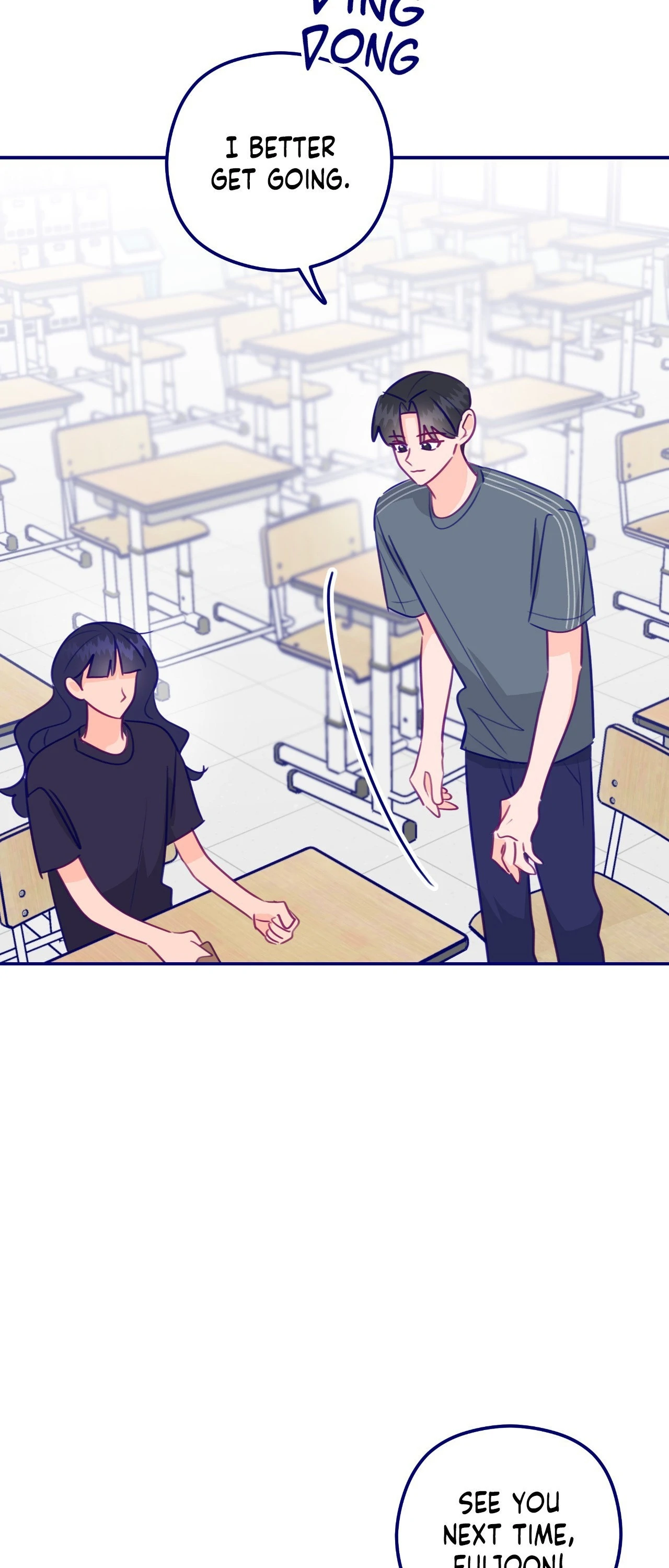 Folding For Love Chapter 30 - page 25