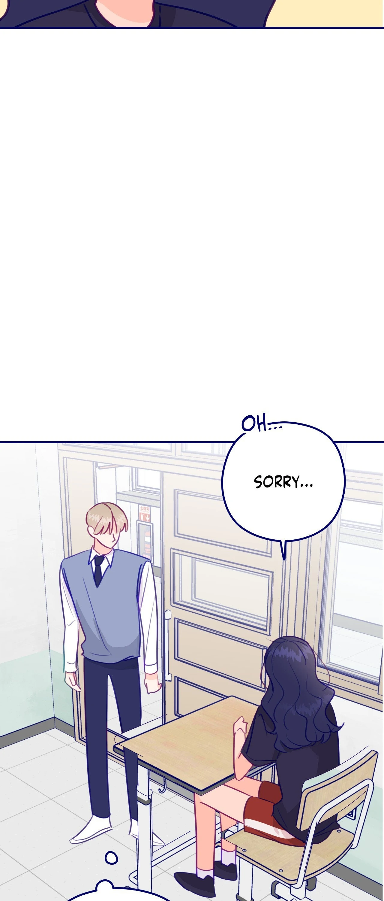 Folding For Love Chapter 30 - page 29