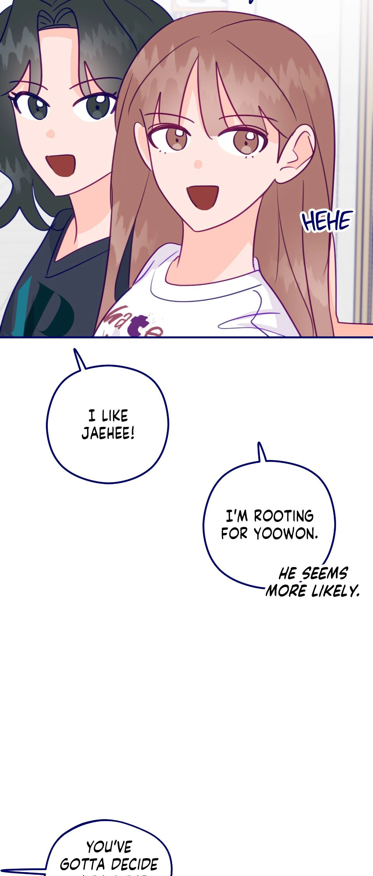 Folding For Love Chapter 30 - page 3