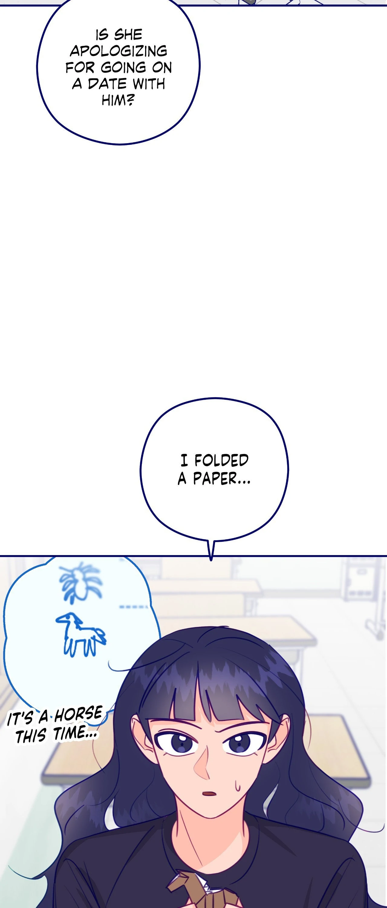 Folding For Love Chapter 30 - page 30