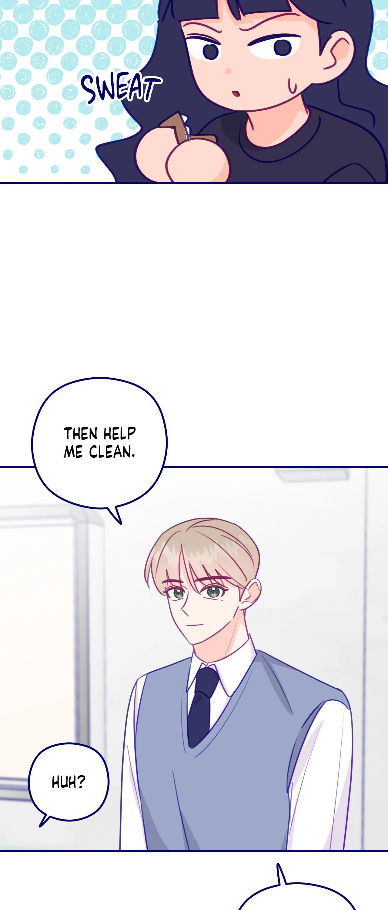 Folding For Love Chapter 30 - page 34