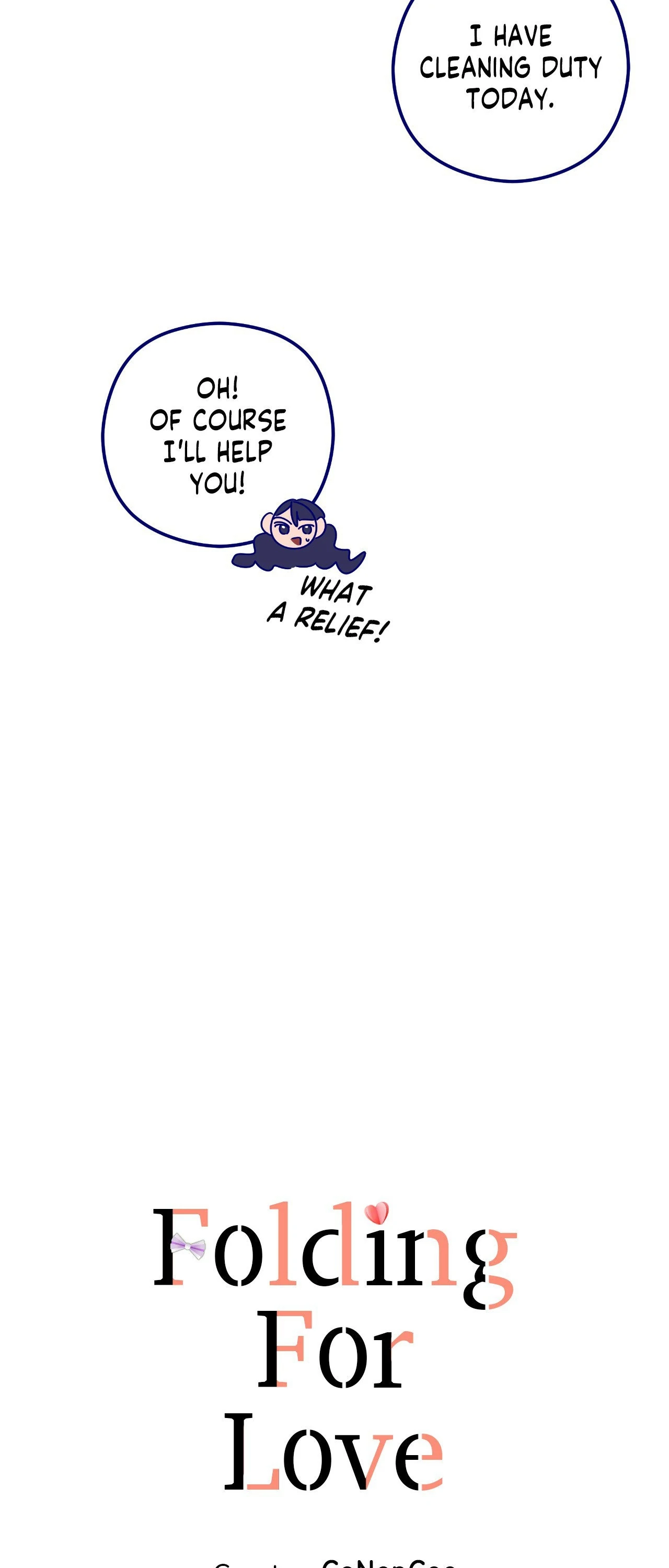 Folding For Love Chapter 30 - page 35