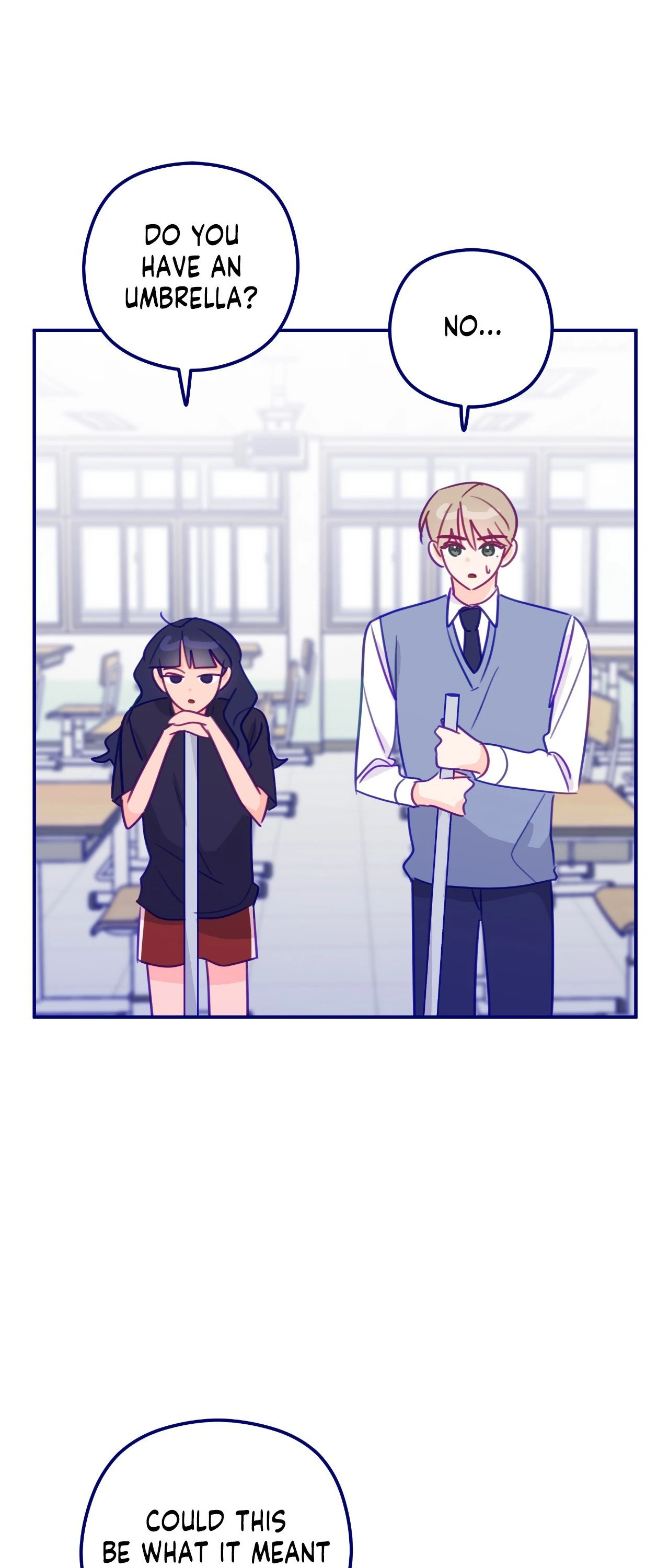 Folding For Love Chapter 30 - page 38