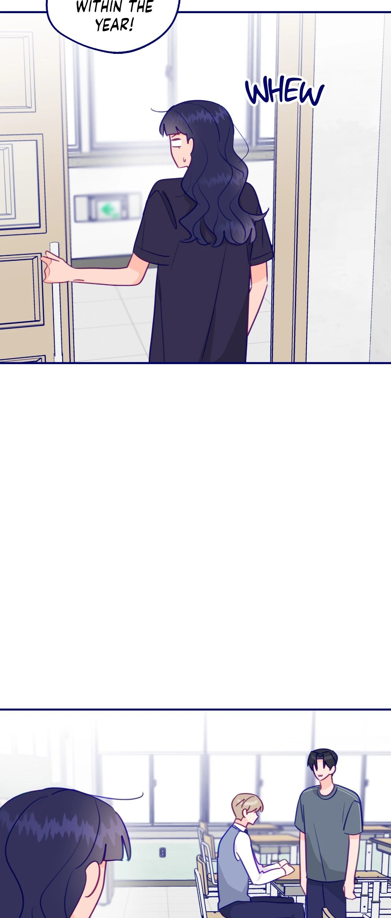 Folding For Love Chapter 30 - page 4