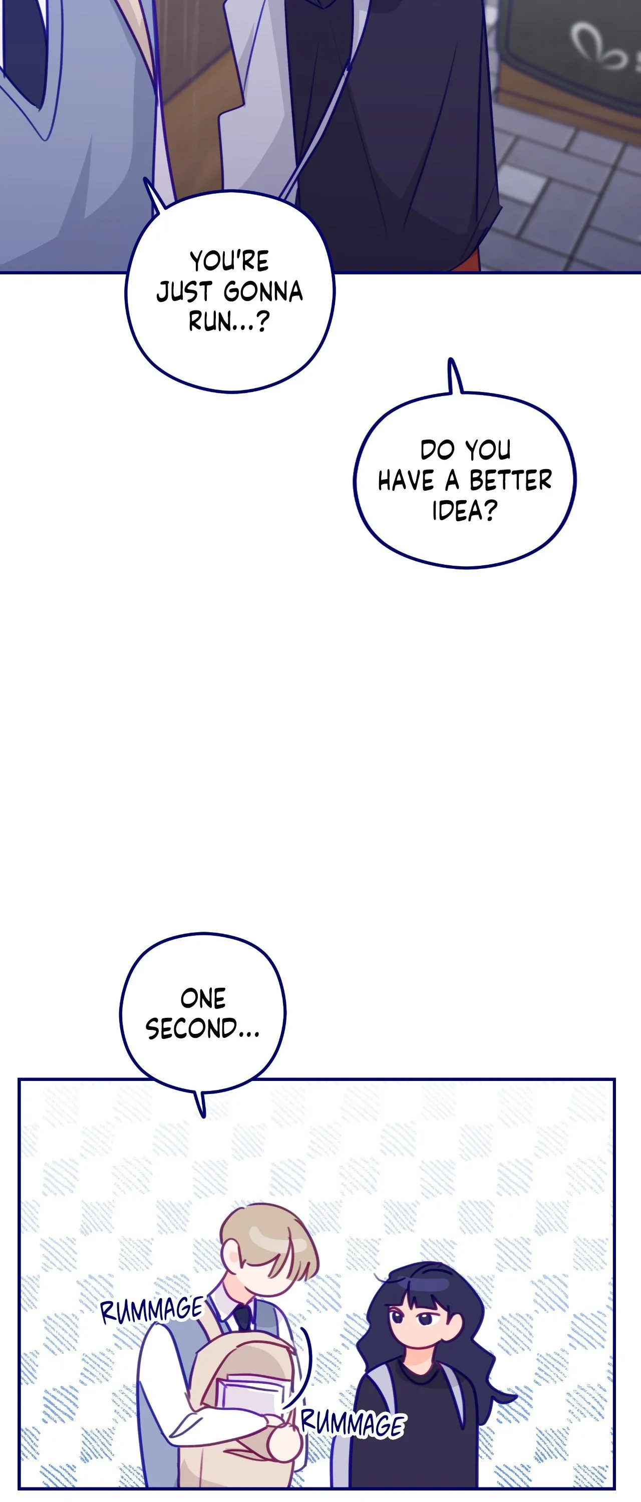 Folding For Love Chapter 30 - page 43