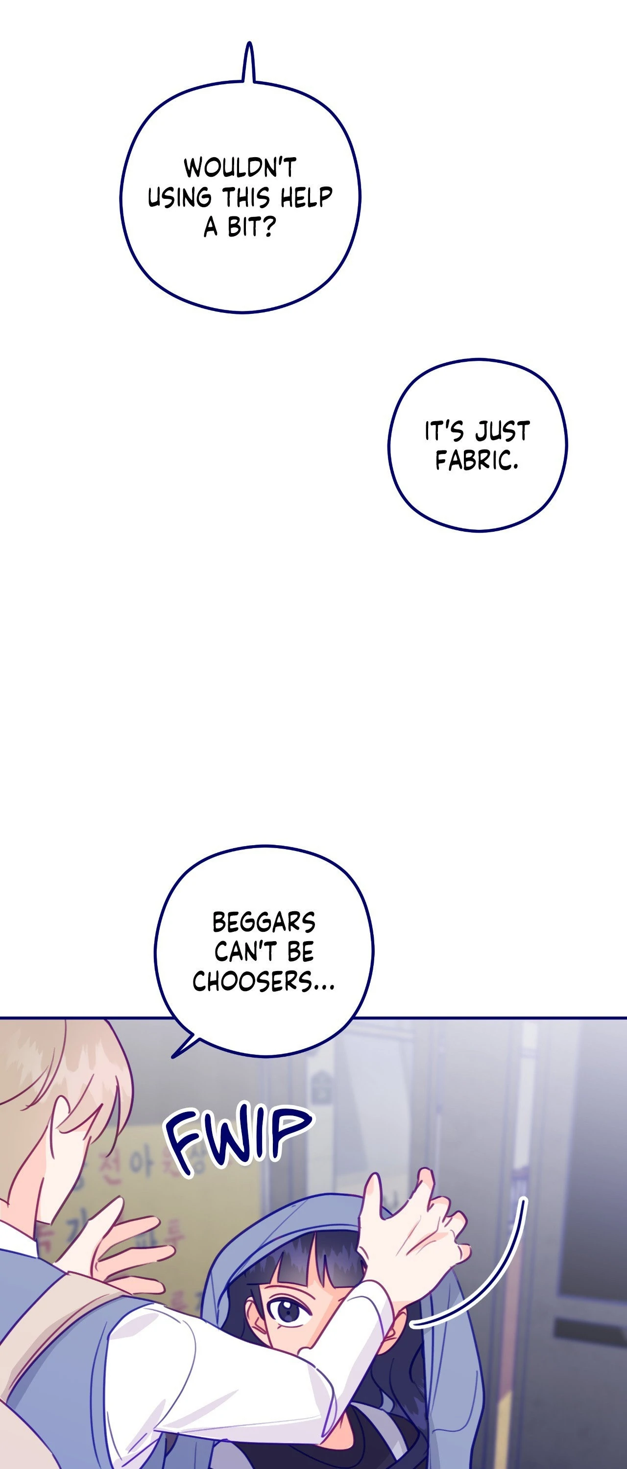 Folding For Love Chapter 30 - page 45