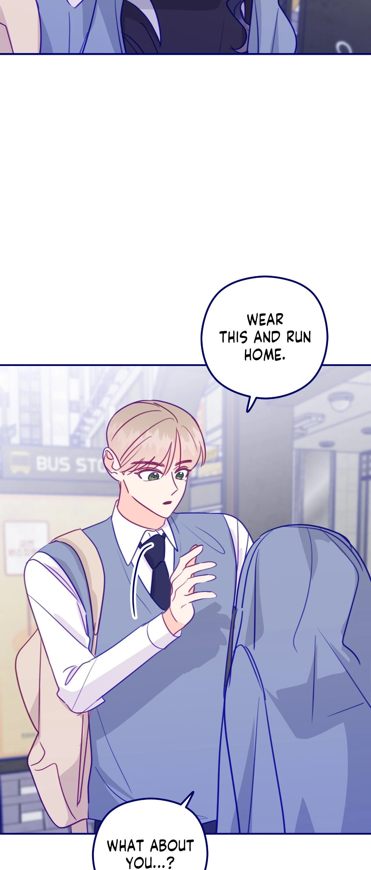 Folding For Love Chapter 30 - page 46
