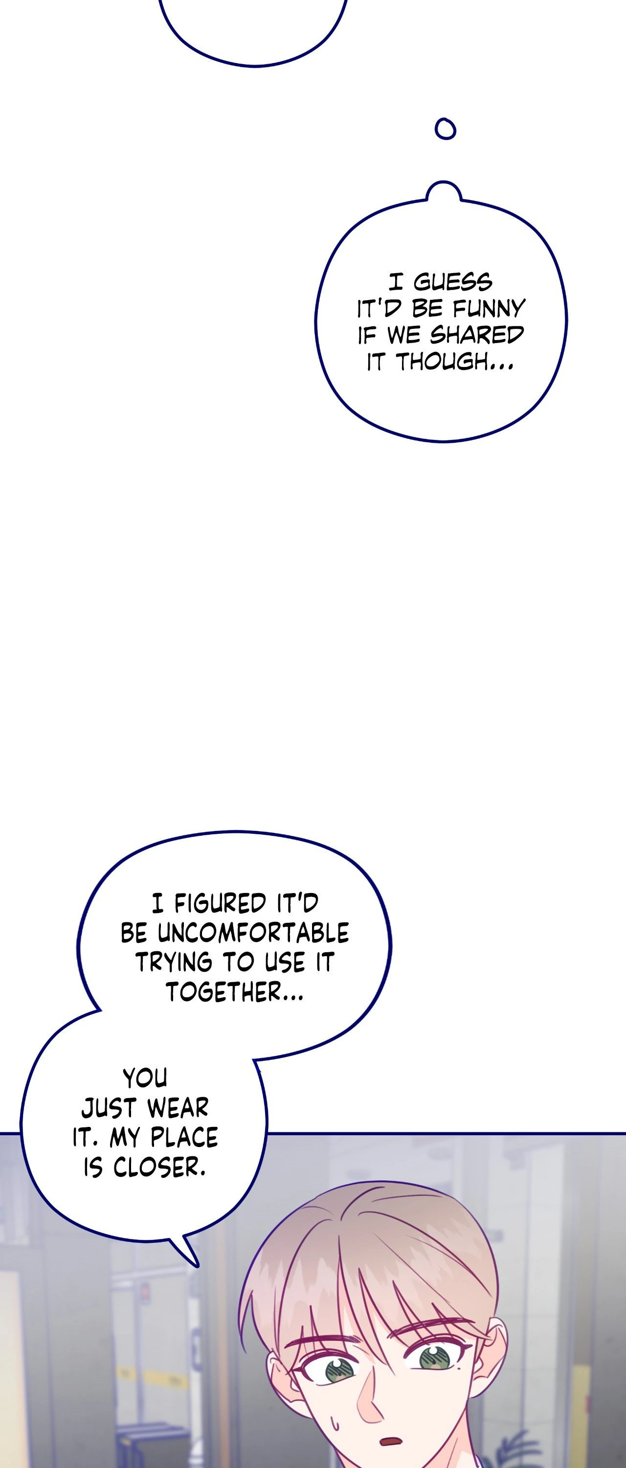 Folding For Love Chapter 30 - page 47