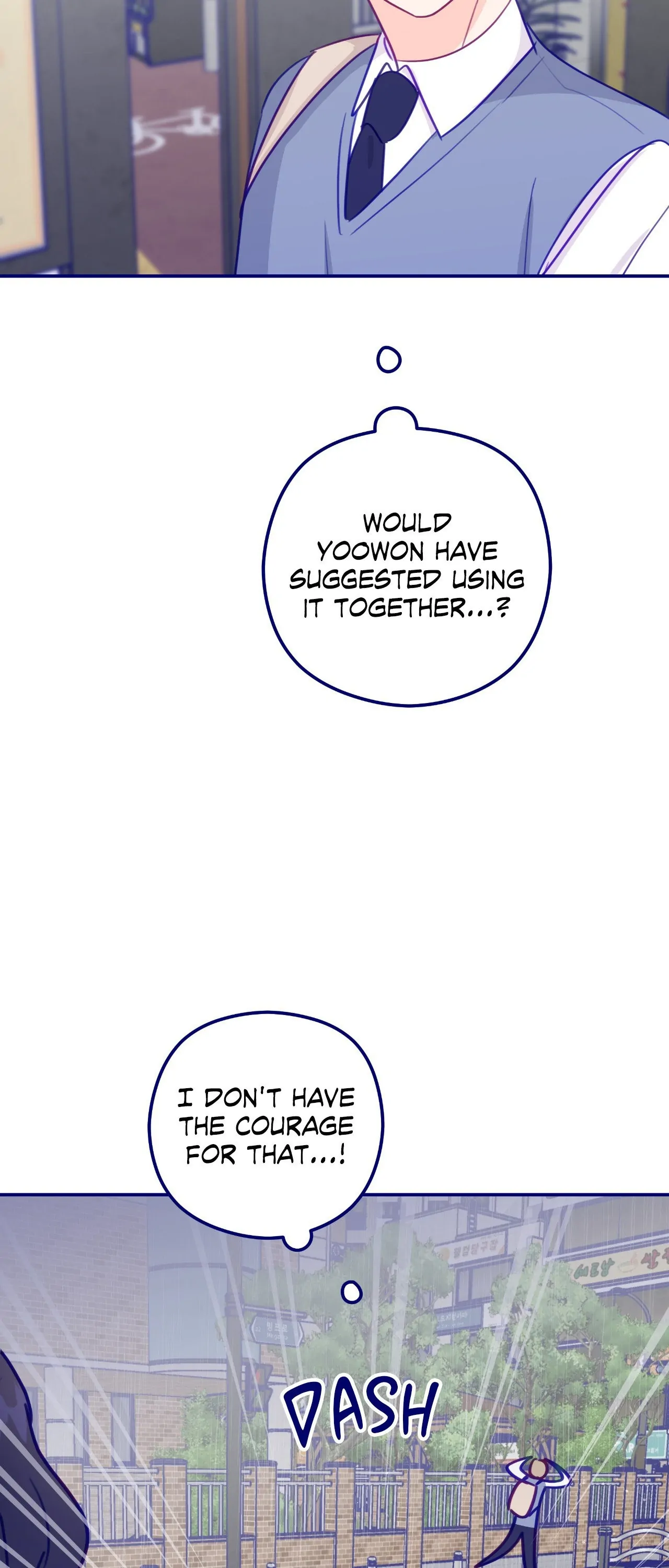 Folding For Love Chapter 30 - page 48