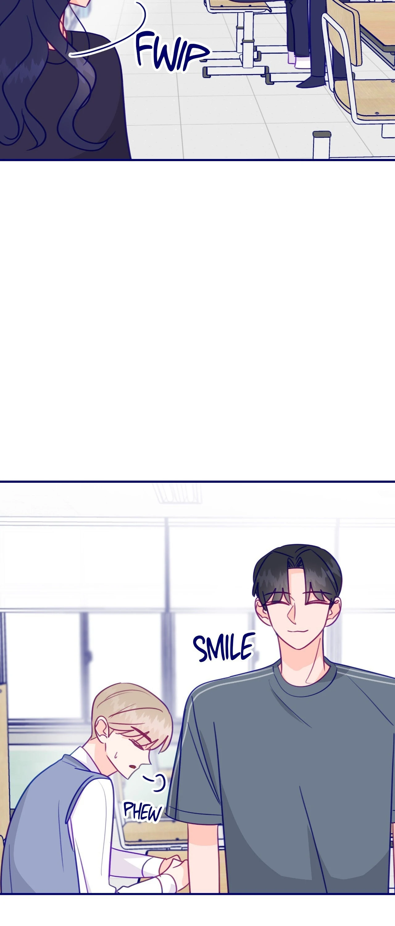 Folding For Love Chapter 30 - page 5