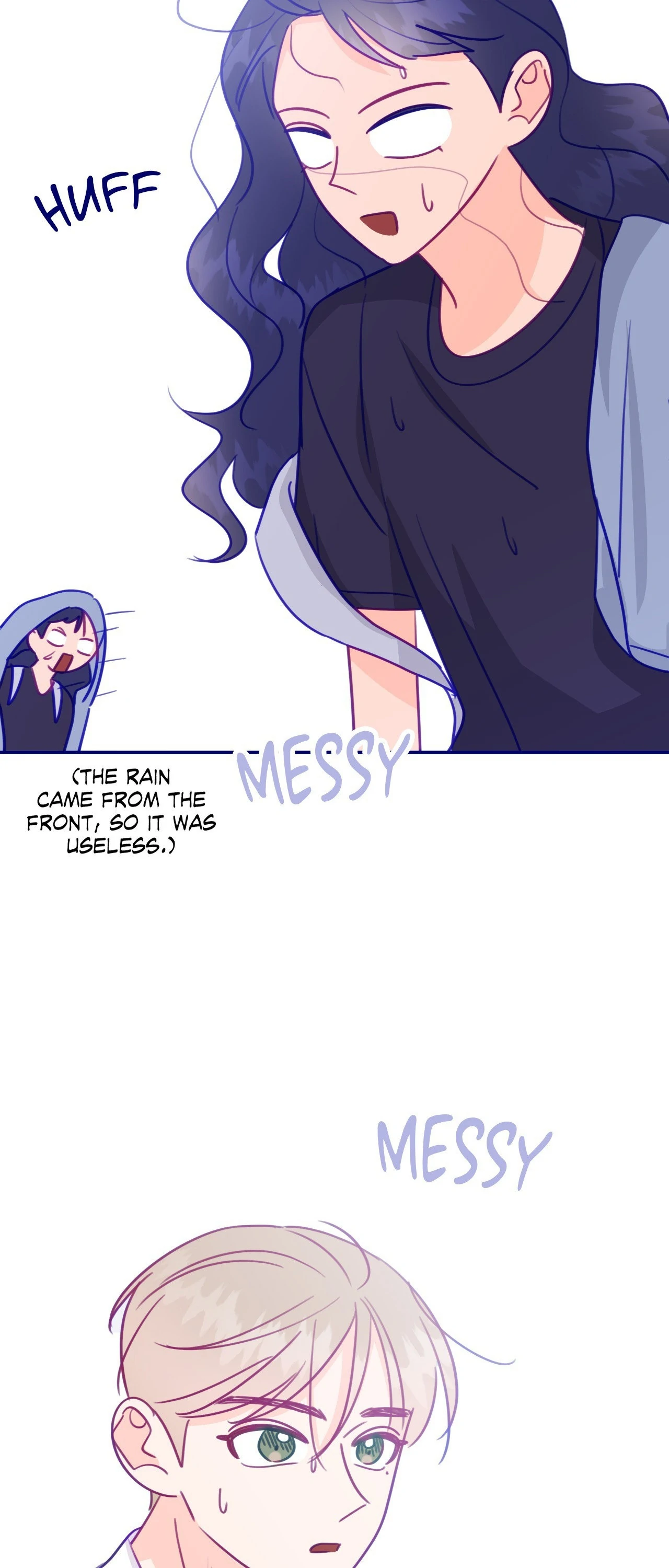 Folding For Love Chapter 30 - page 52