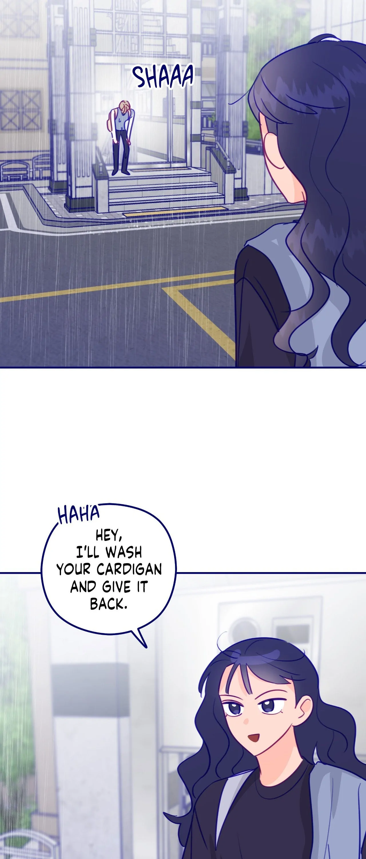 Folding For Love Chapter 30 - page 54