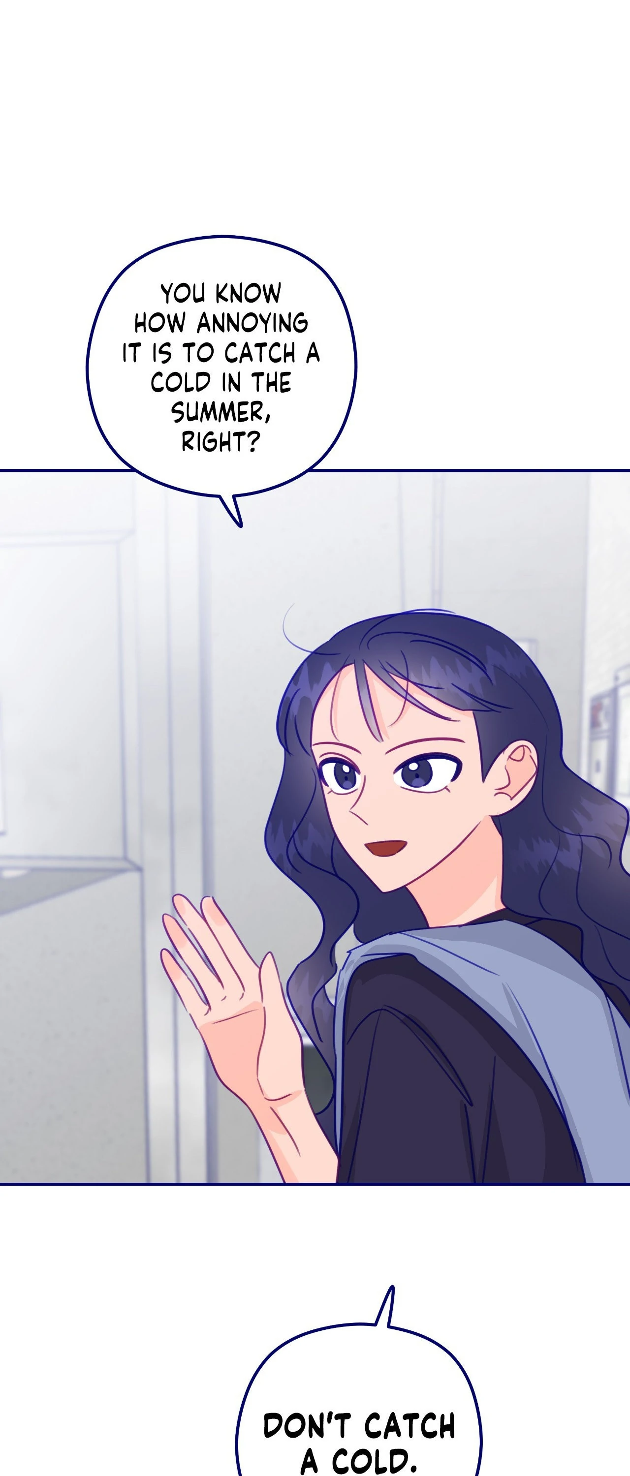 Folding For Love Chapter 30 - page 56