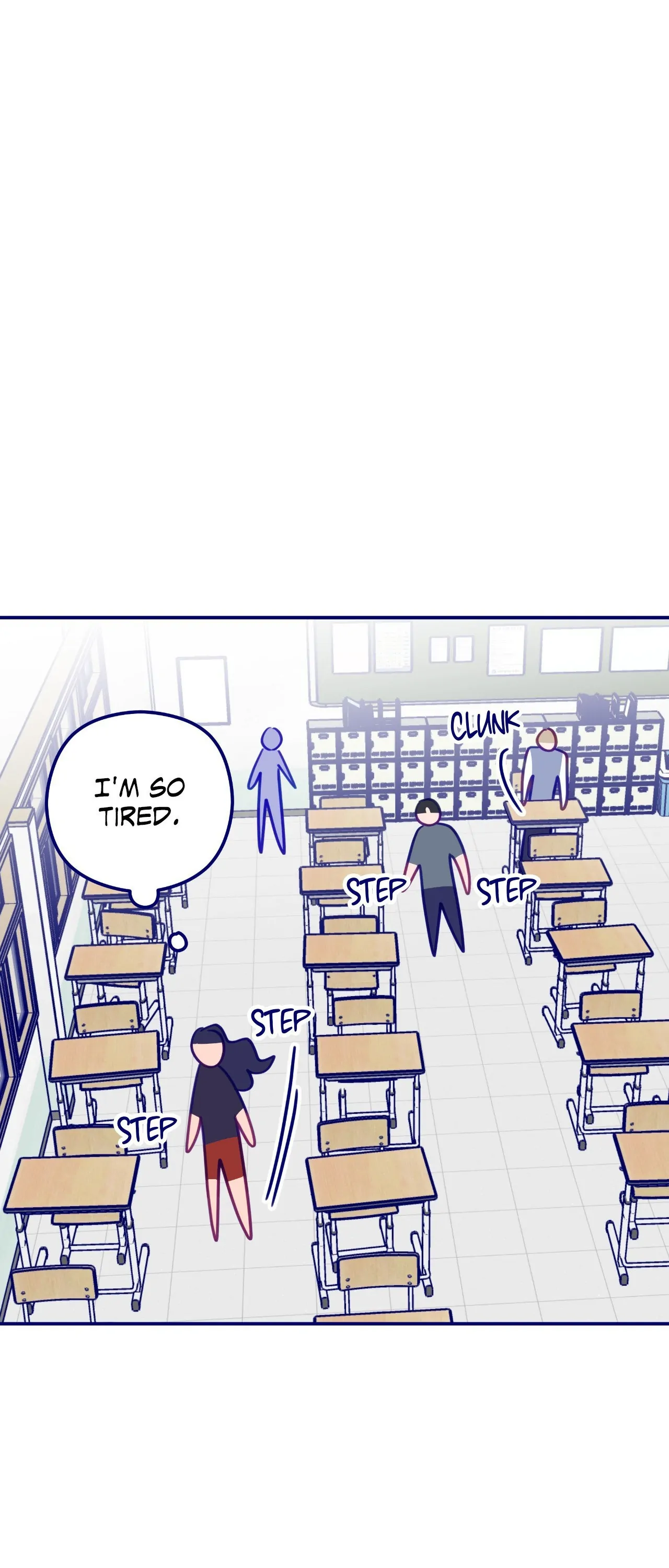 Folding For Love Chapter 30 - page 6