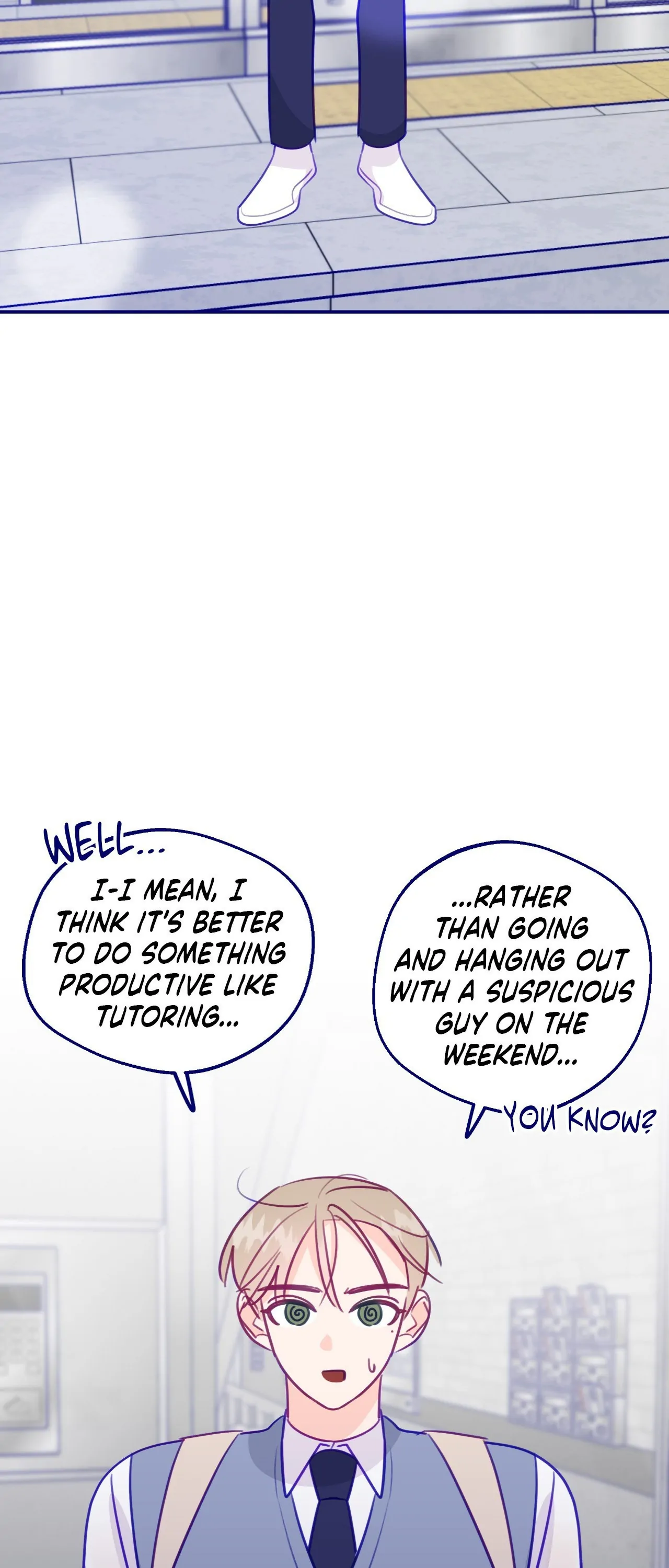 Folding For Love Chapter 30 - page 61