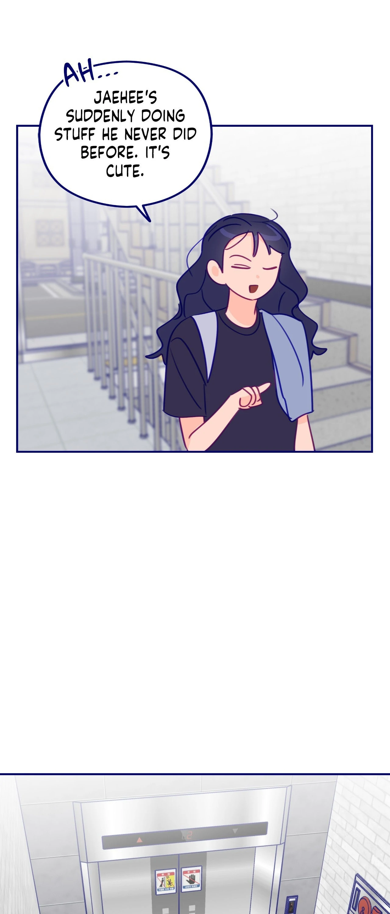 Folding For Love Chapter 30 - page 66