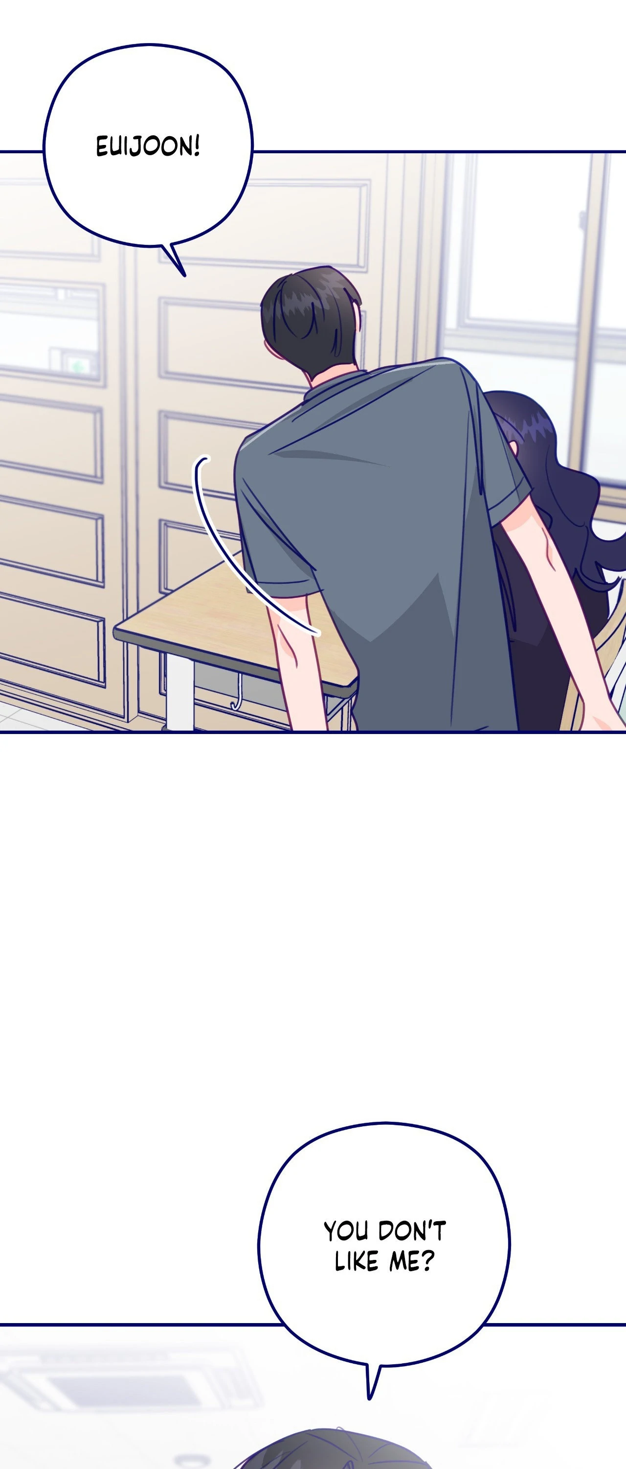 Folding For Love Chapter 30 - page 9