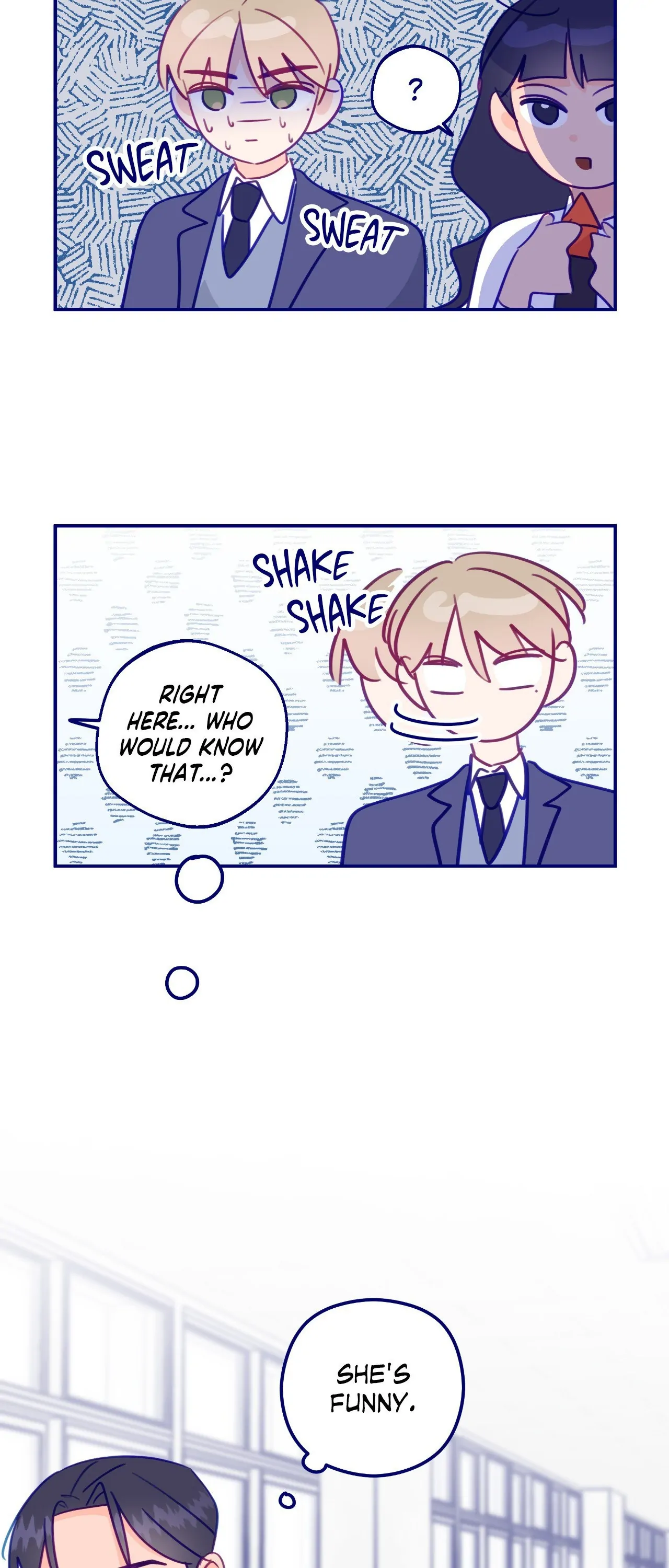 Folding For Love Chapter 29 - page 12