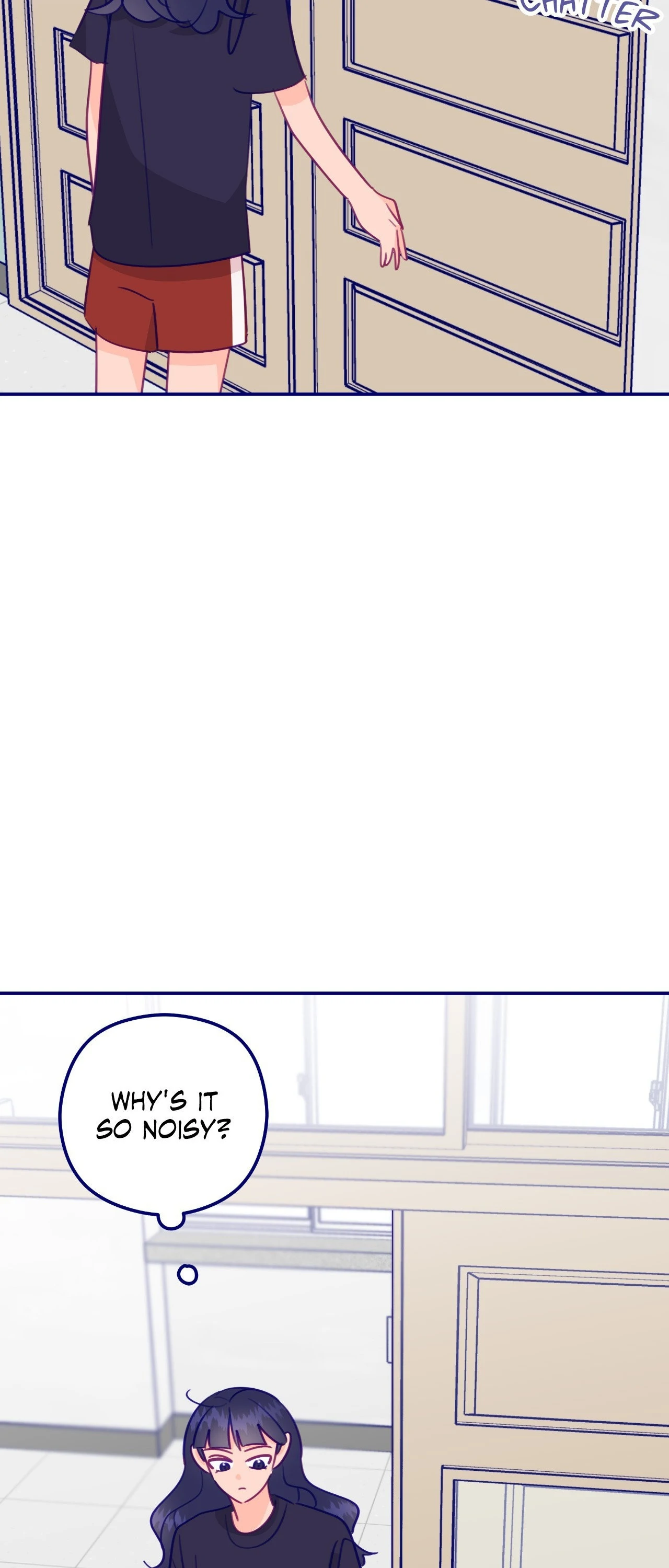 Folding For Love Chapter 29 - page 14