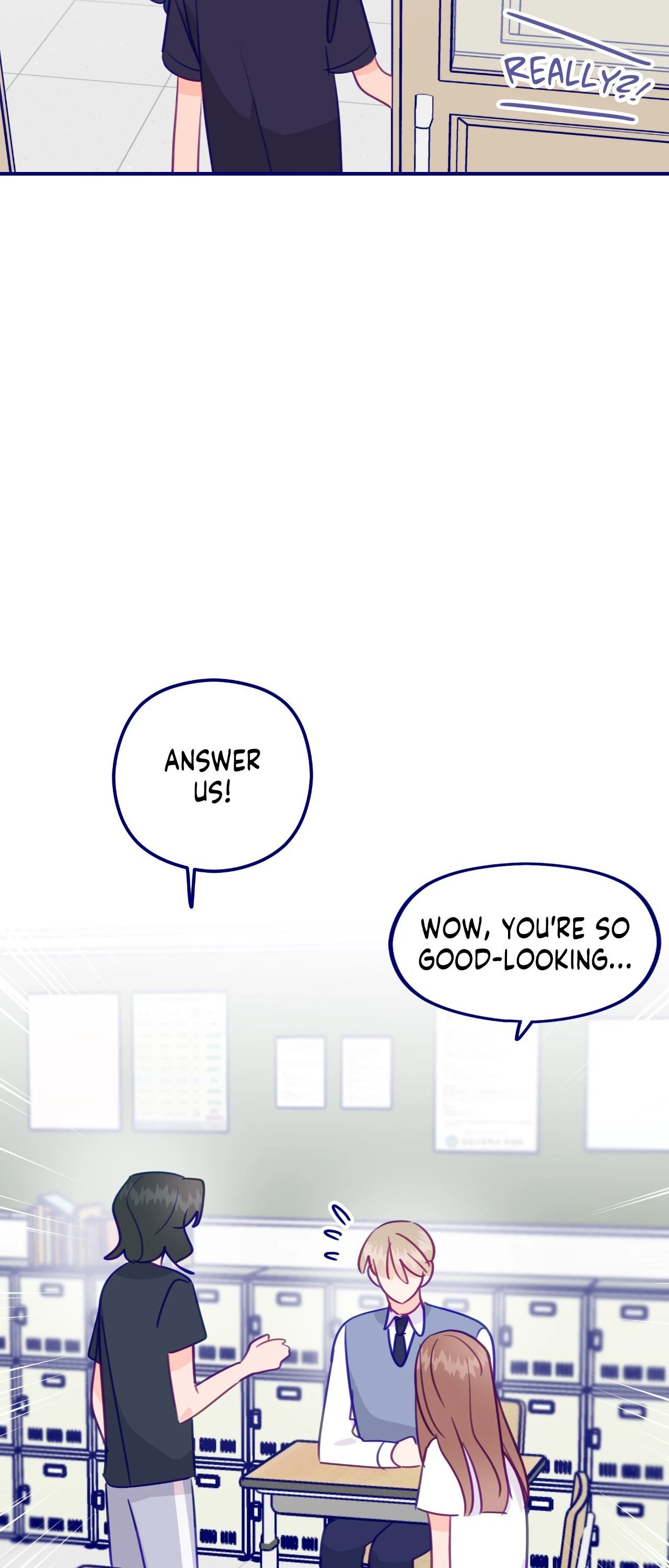 Folding For Love Chapter 29 - page 15