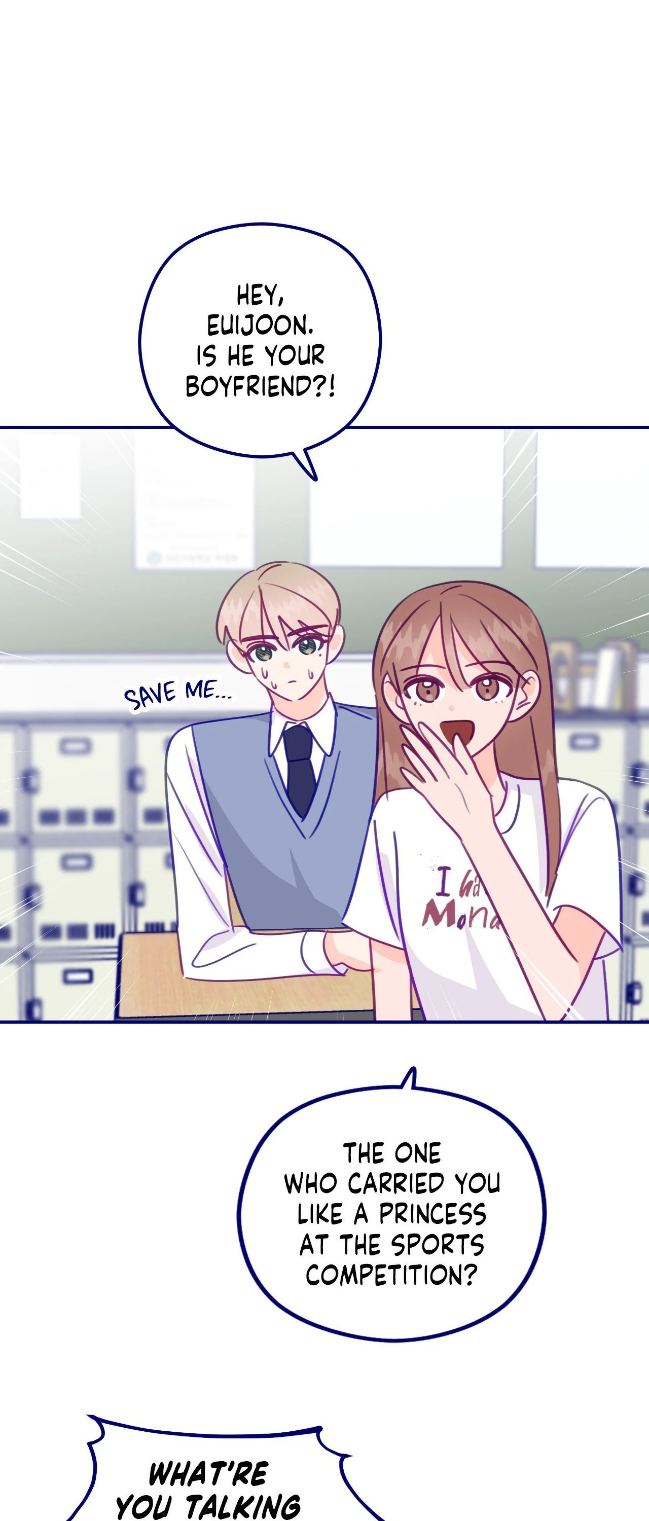 Folding For Love Chapter 29 - page 17