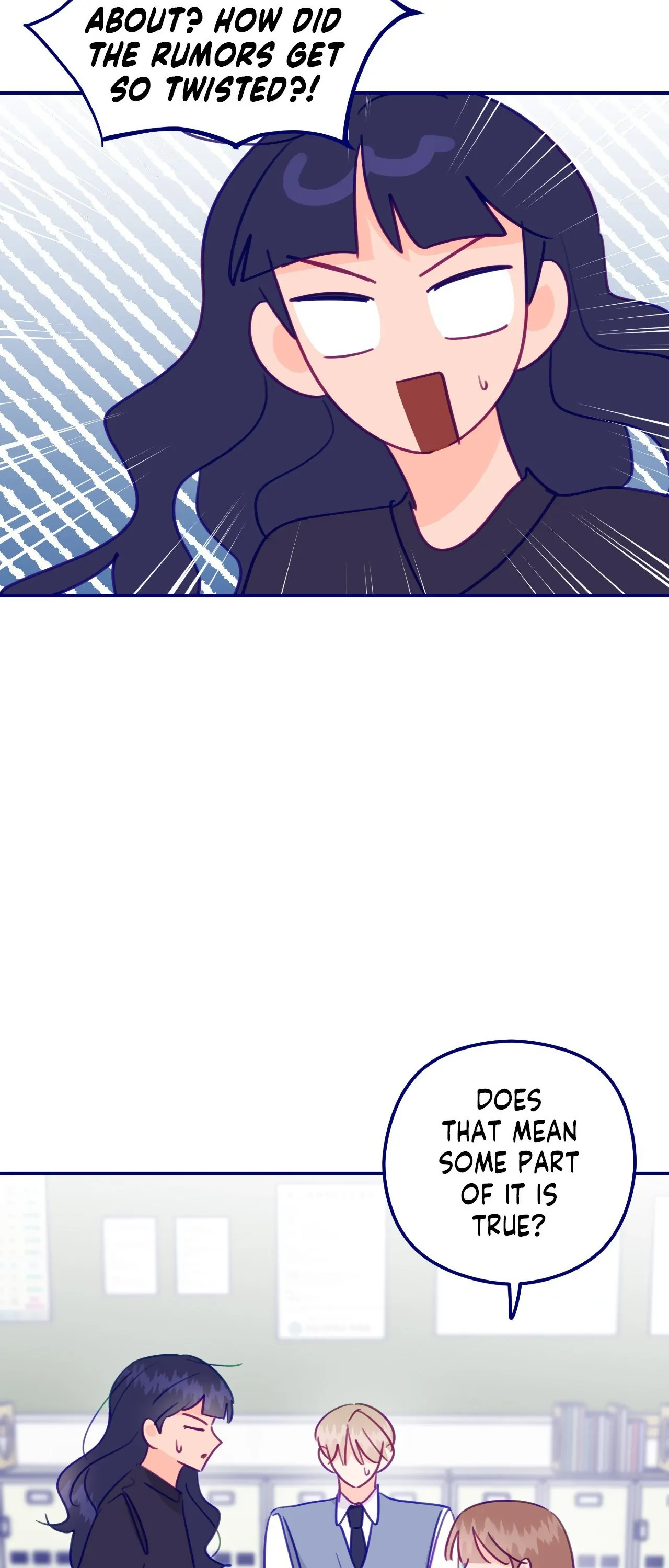 Folding For Love Chapter 29 - page 18