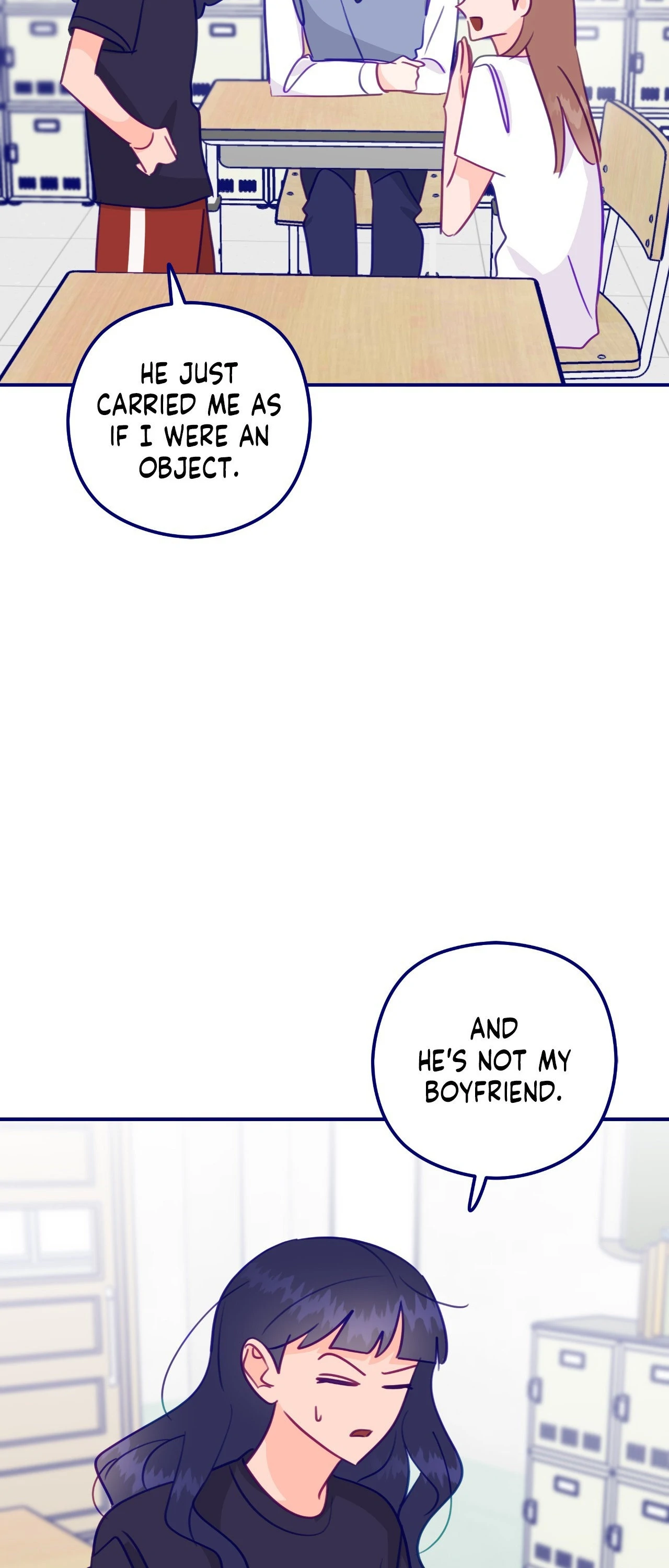 Folding For Love Chapter 29 - page 19