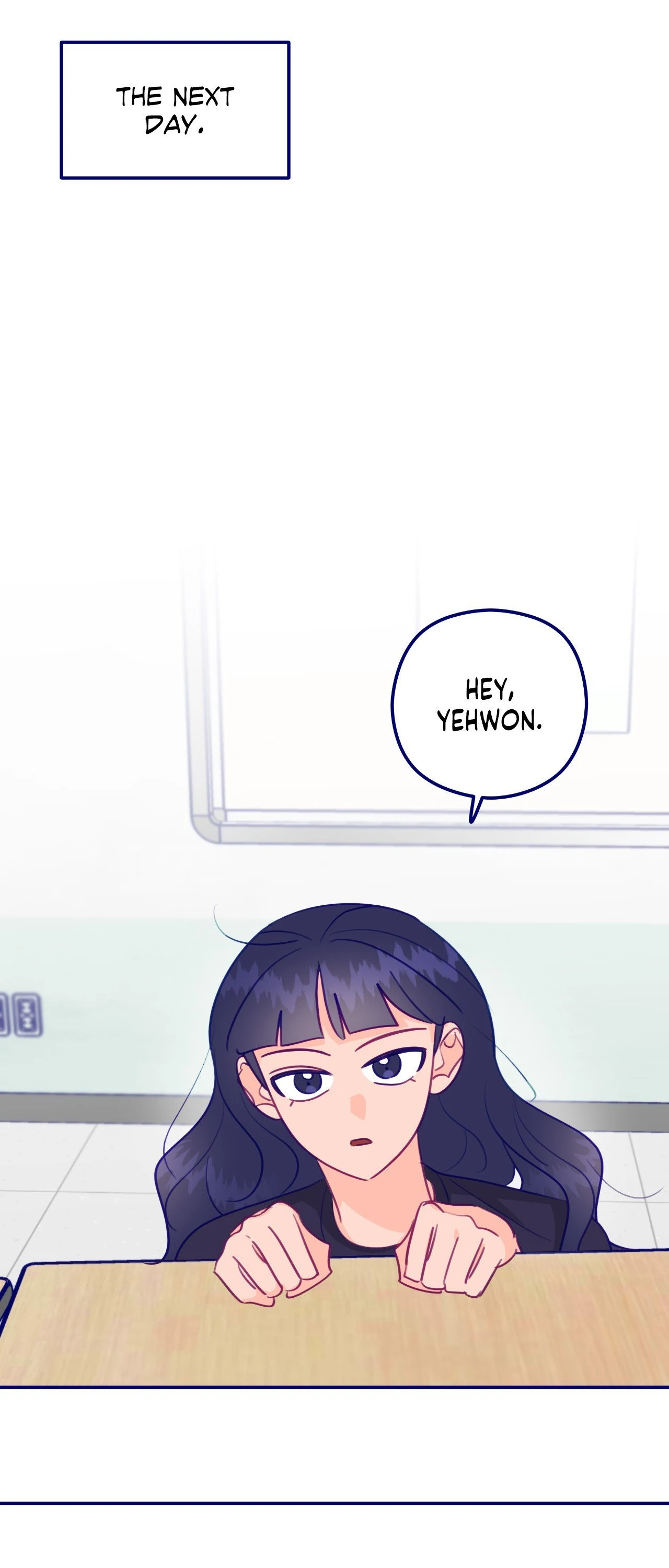Folding For Love Chapter 29 - page 2
