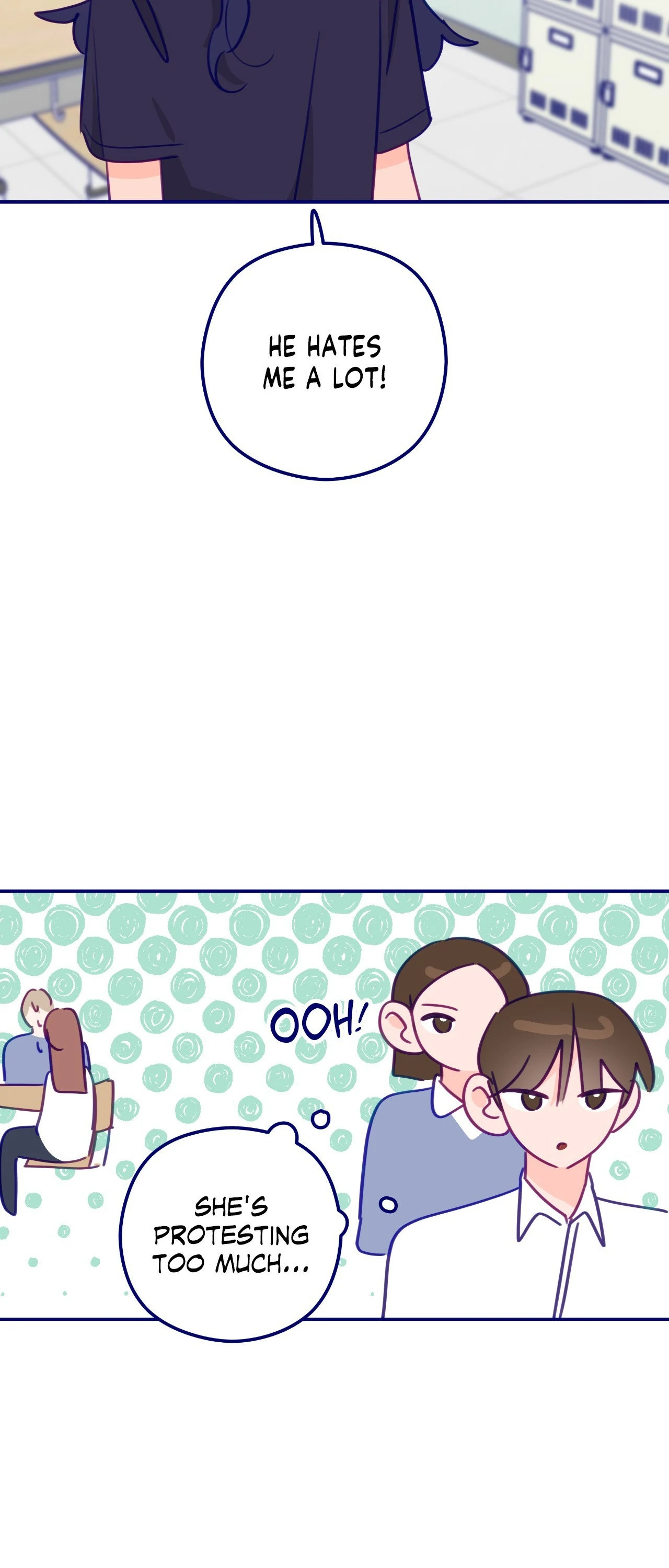 Folding For Love Chapter 29 - page 20