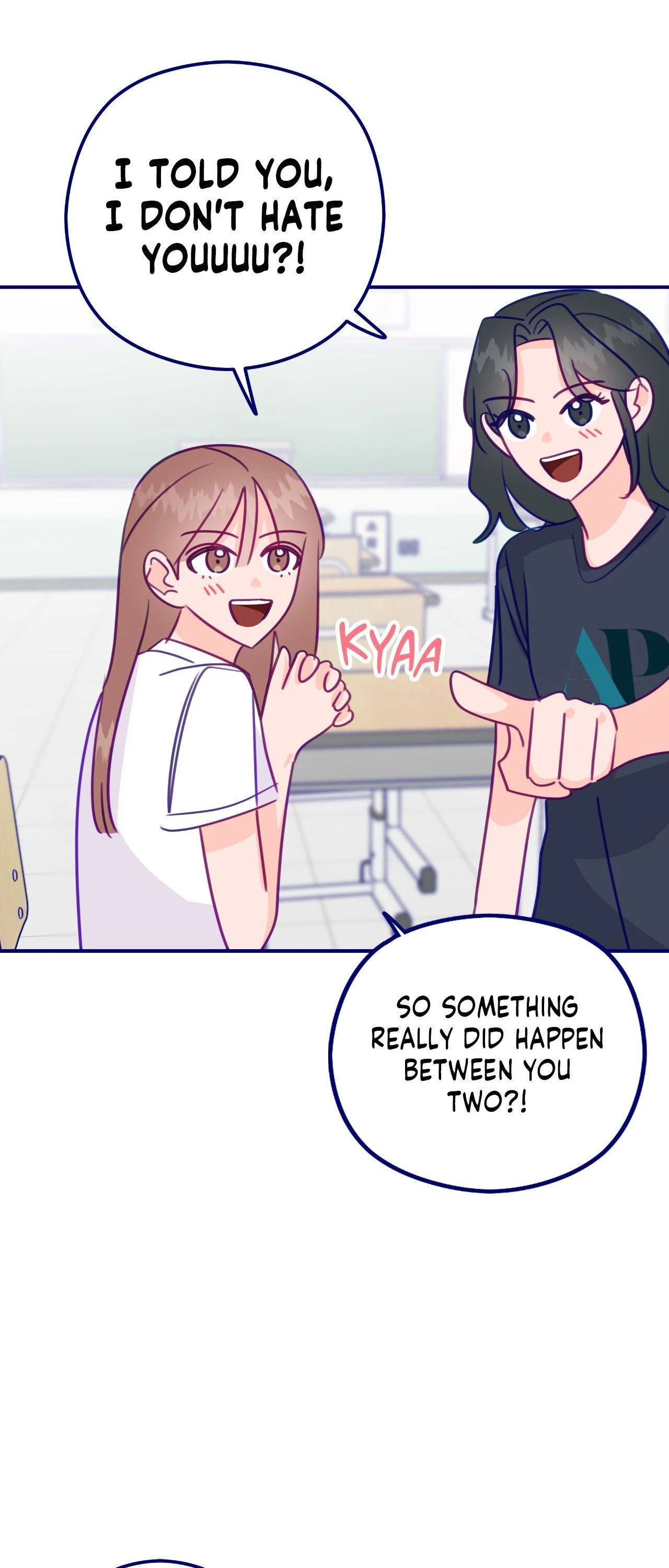 Folding For Love Chapter 29 - page 23